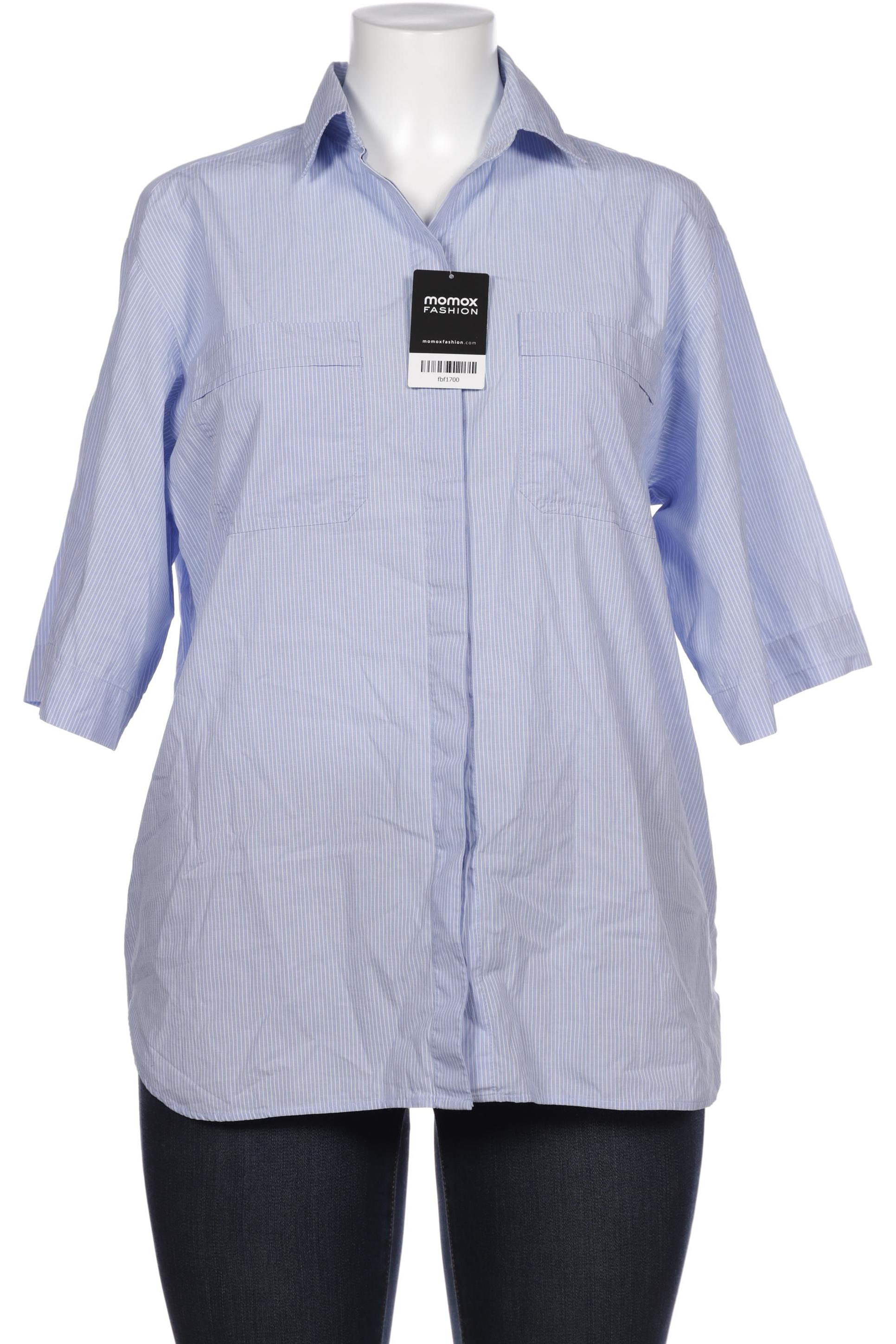 

Vanessa Bruno Damen Bluse, blau, Gr. 42
