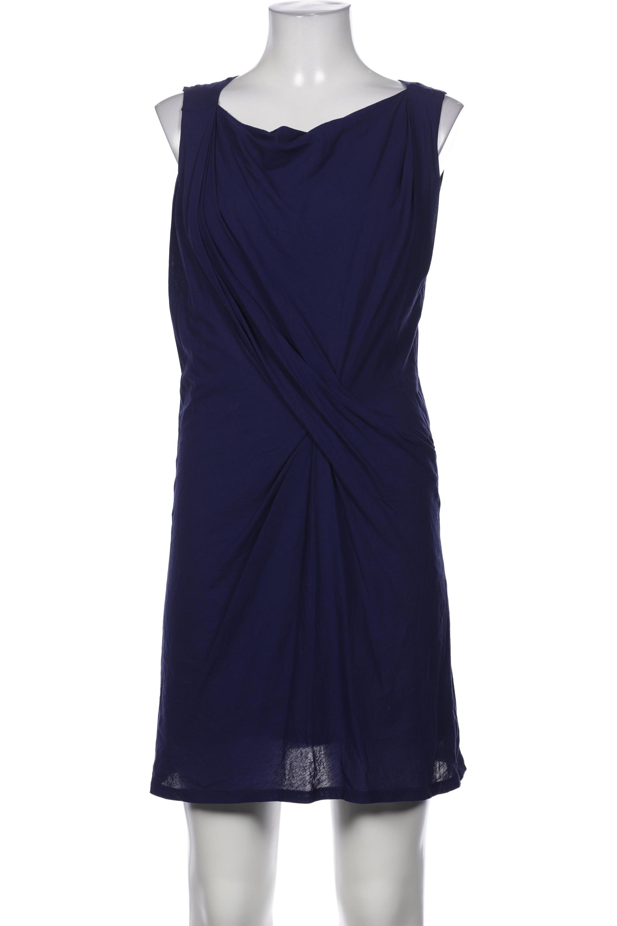 

Vanessa Bruno Damen Kleid, marineblau, Gr. 38