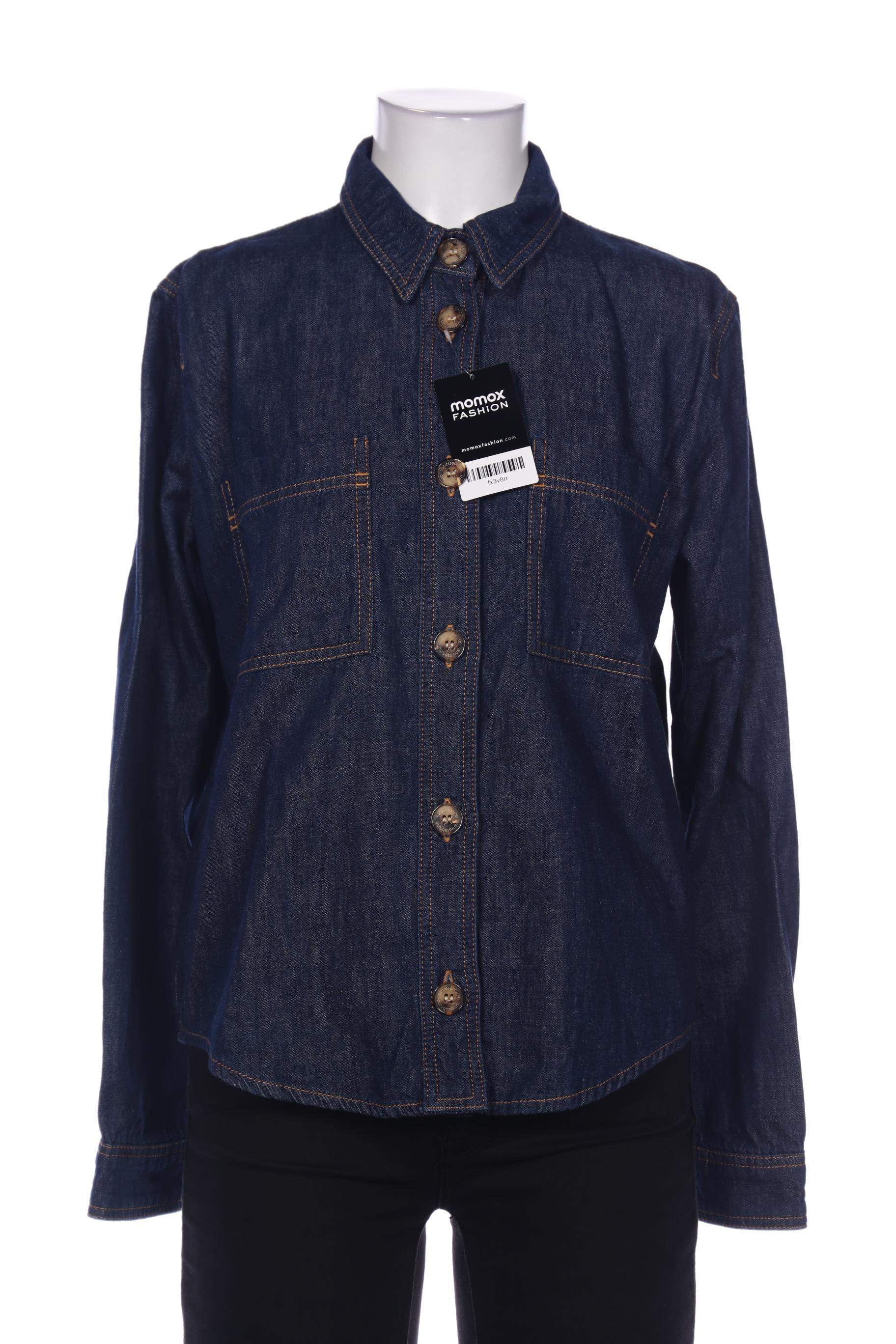 

Vanessa Bruno Damen Bluse, marineblau, Gr. 36