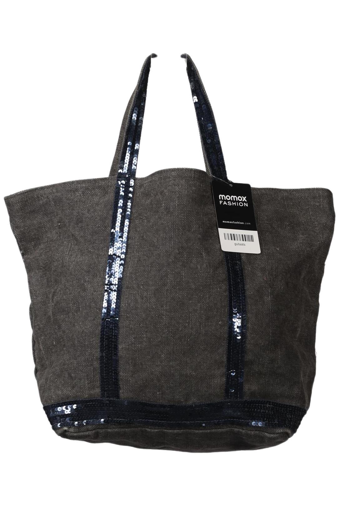 

Vanessa Bruno Damen Handtasche, grau, Gr.