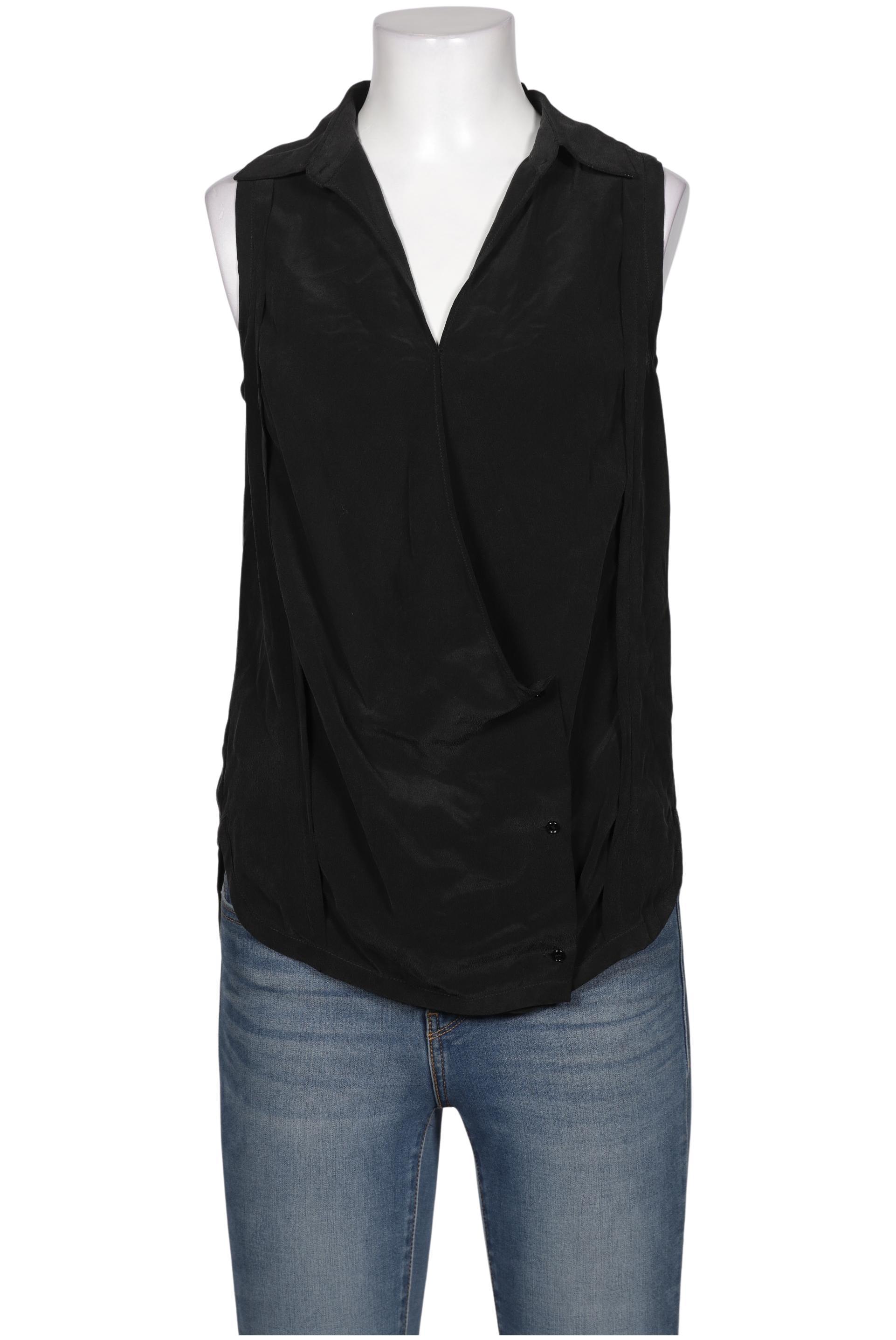 

Vanessa Bruno Damen Bluse, schwarz, Gr. 36