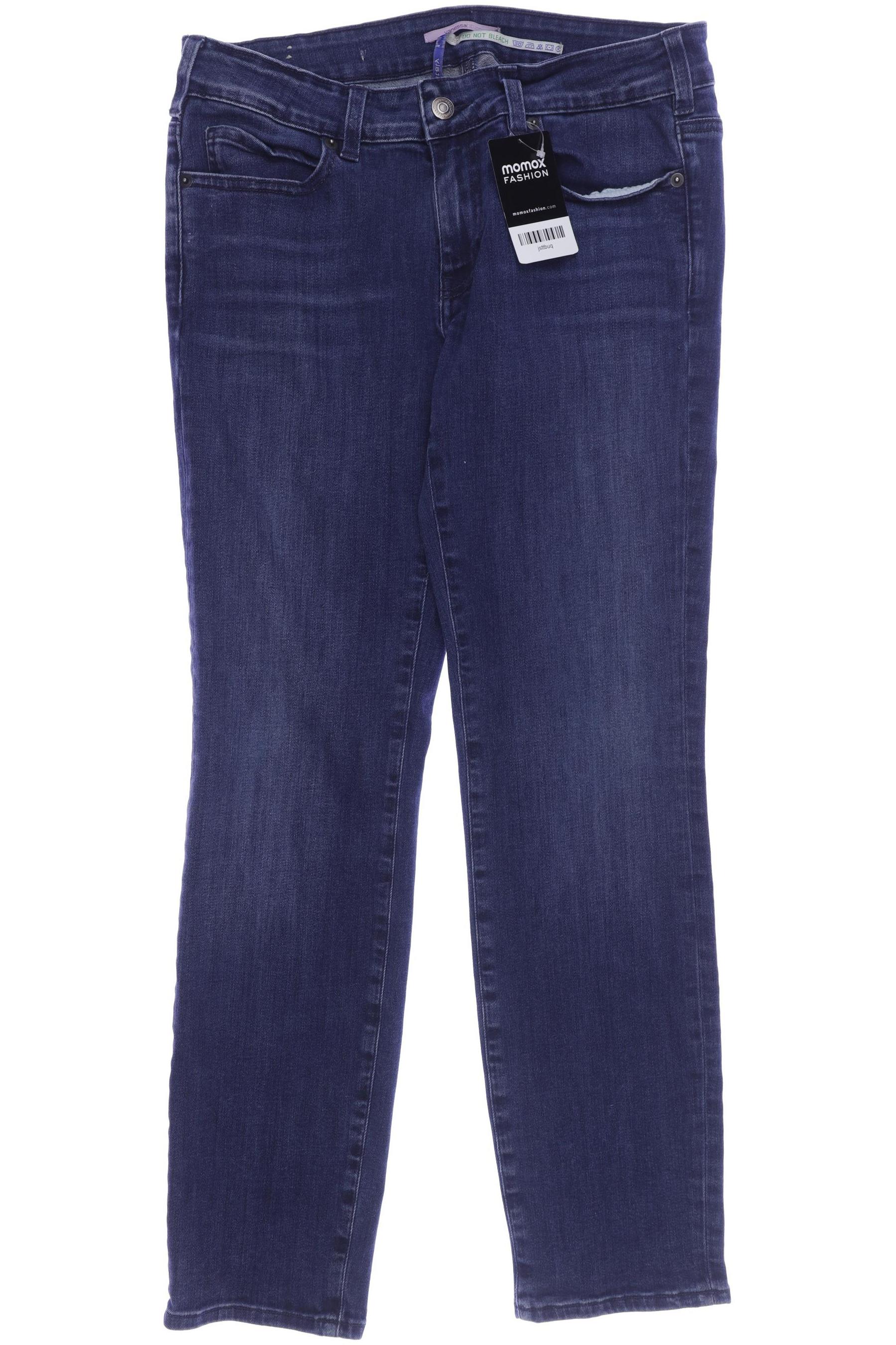 

Vanessa Bruno Damen Jeans, blau, Gr. 40