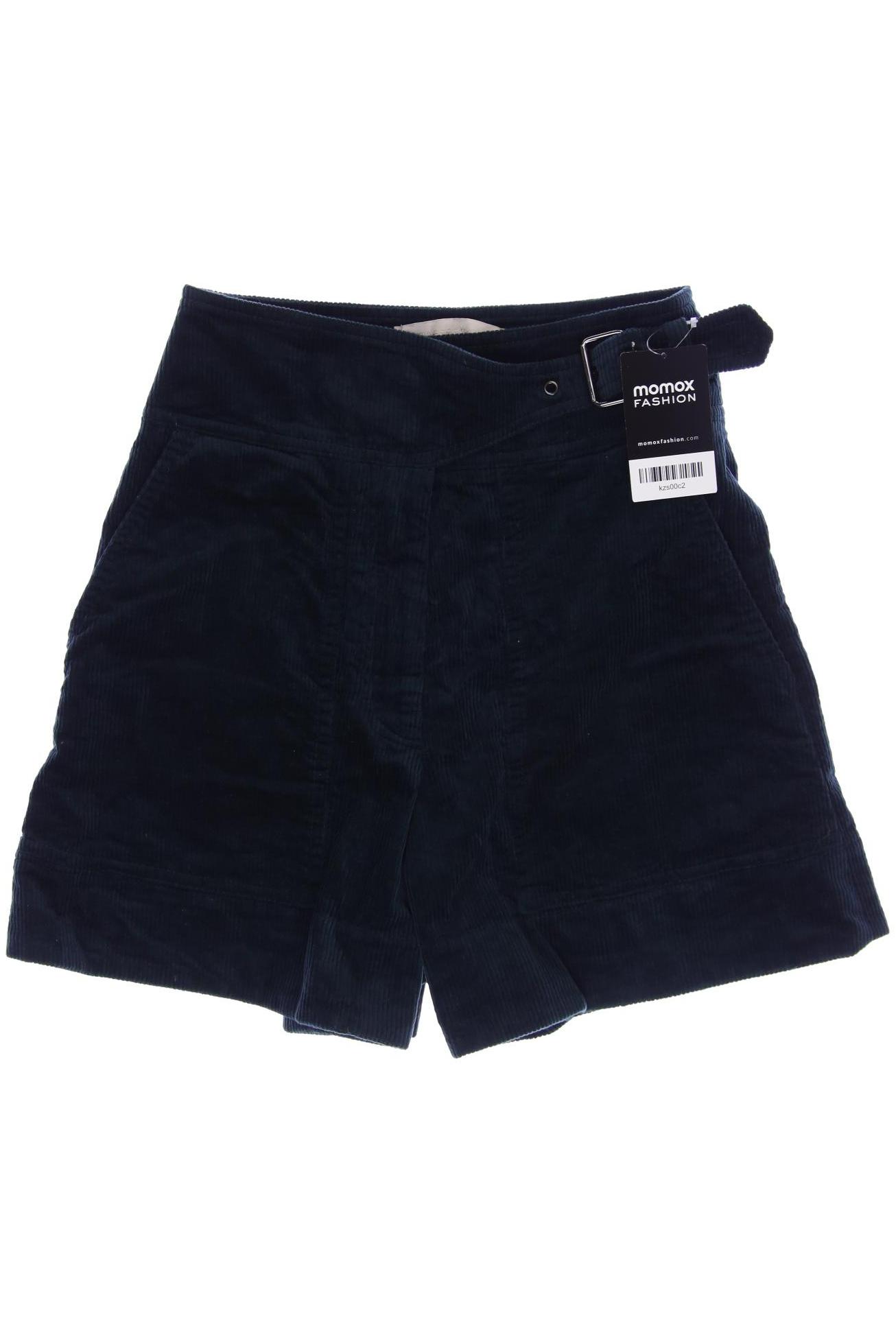 

Vanessa Bruno Damen Shorts, grün, Gr. 36