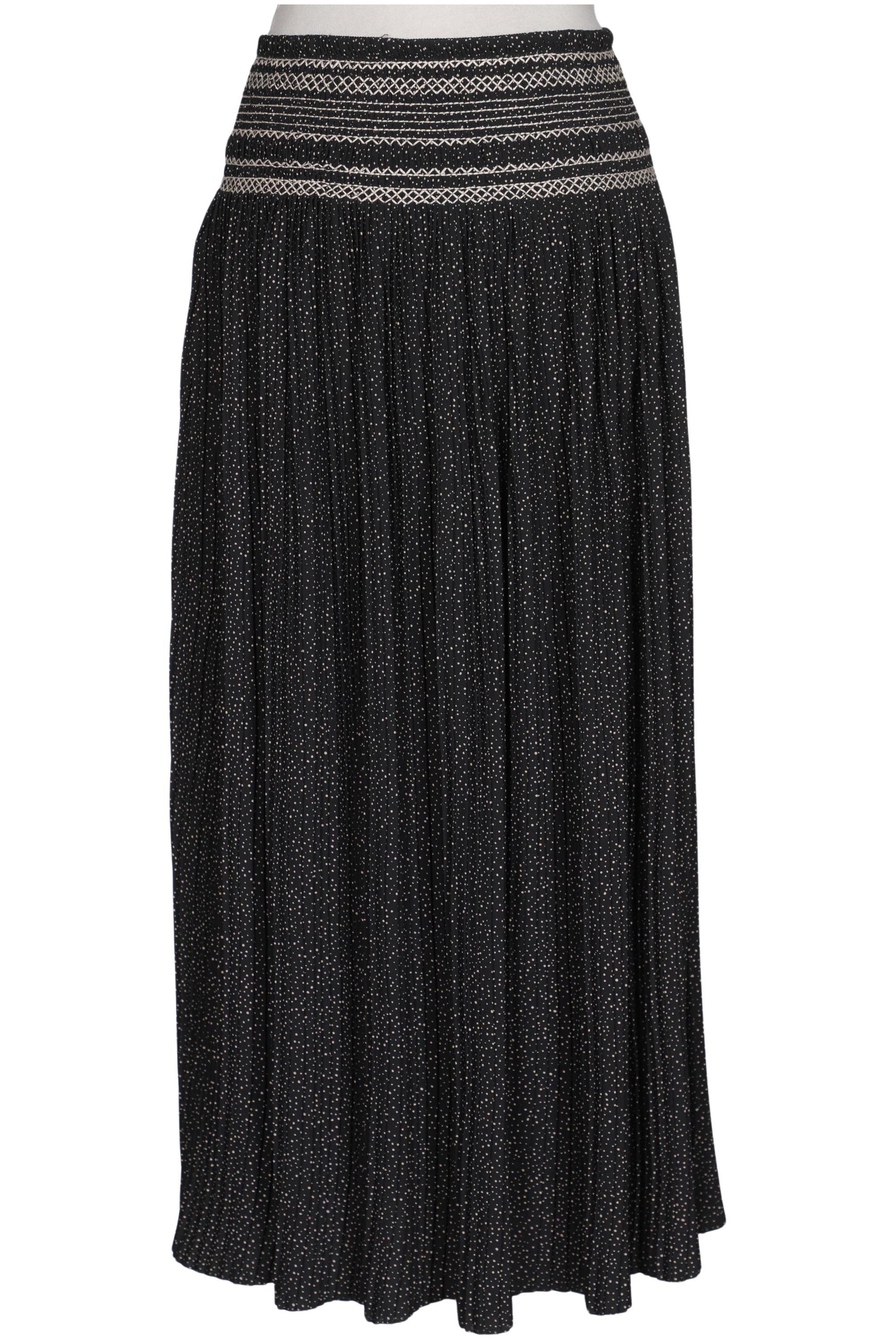 

Vanessa Bruno Damen Rock, schwarz, Gr. 38