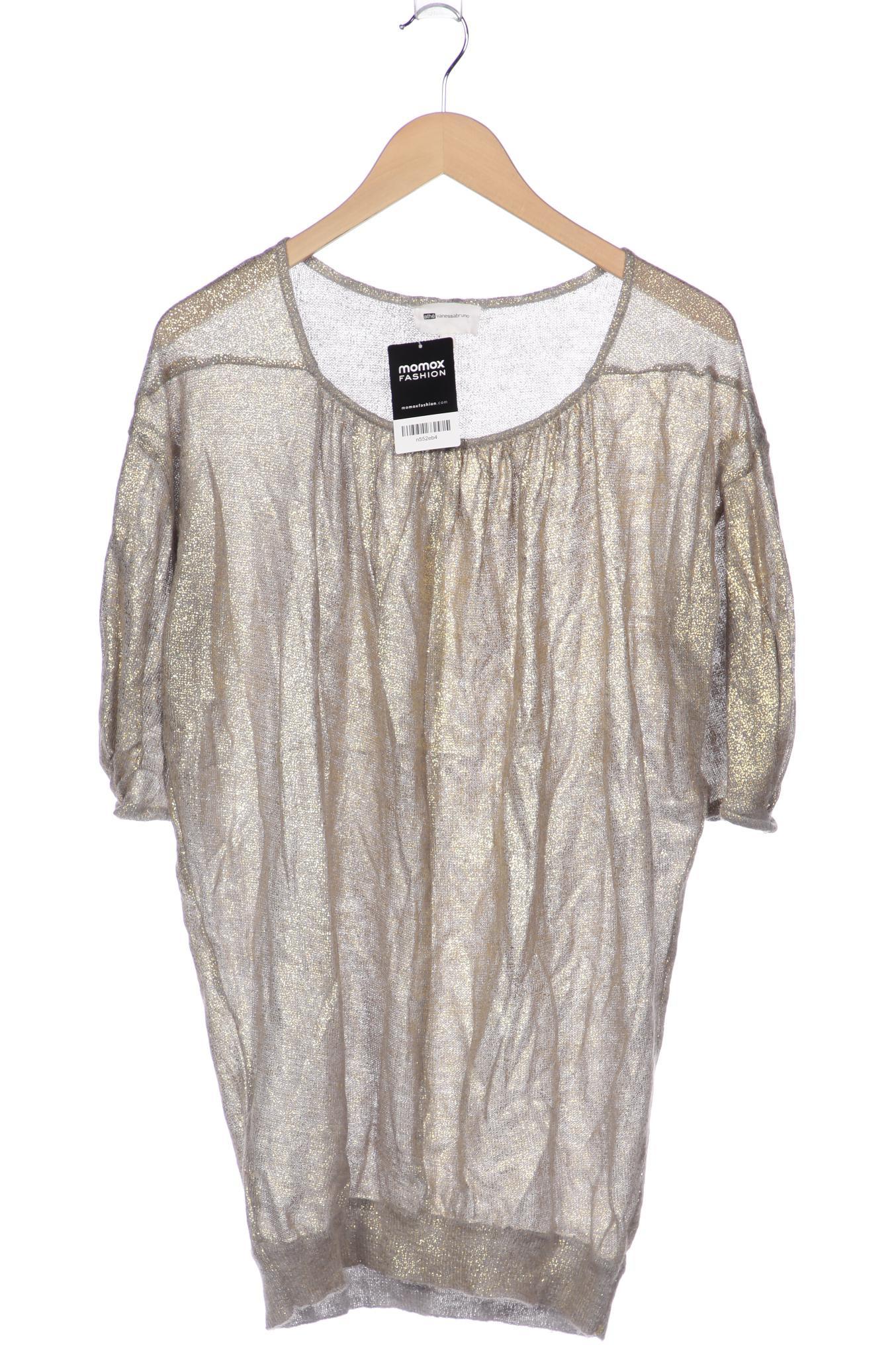 

Vanessa Bruno Damen Pullover, grau, Gr. 46