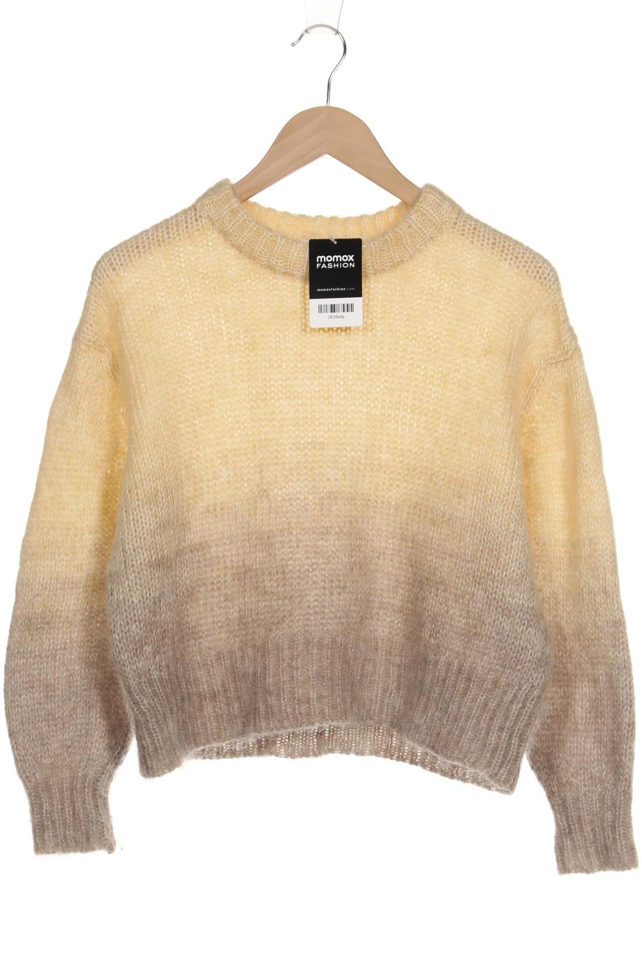 

Vanessa Bruno Damen Pullover, beige, Gr. 38