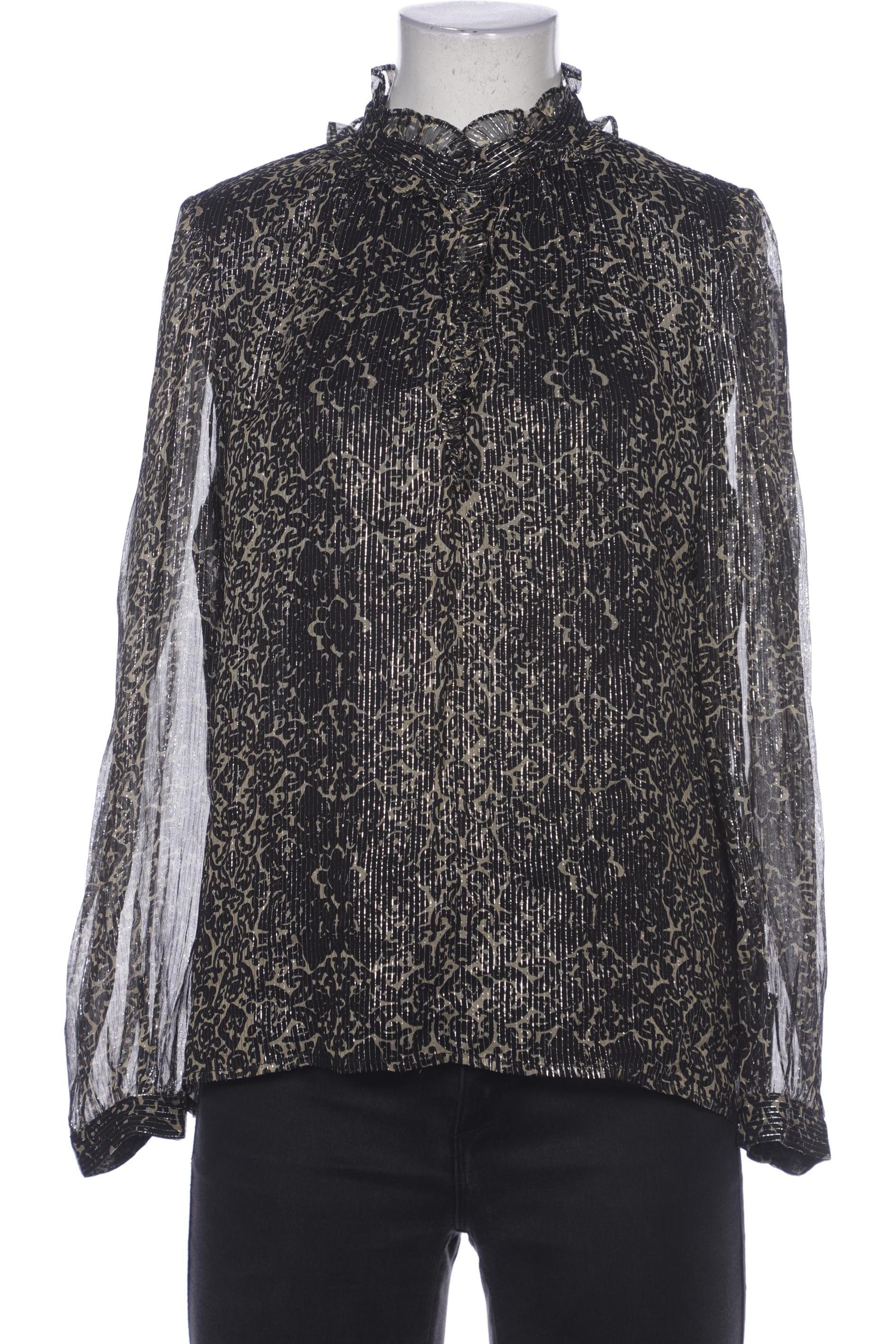 

Vanessa Bruno Damen Bluse, schwarz, Gr. 38