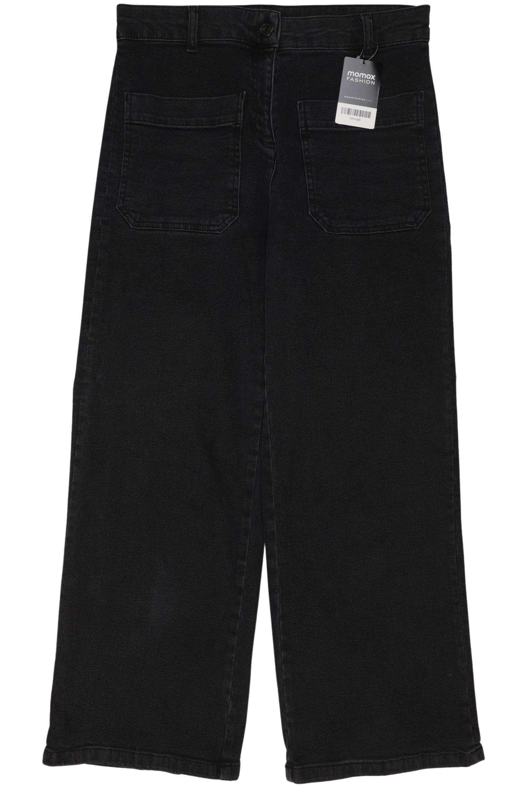 

Vanessa Bruno Damen Jeans, schwarz, Gr. 36