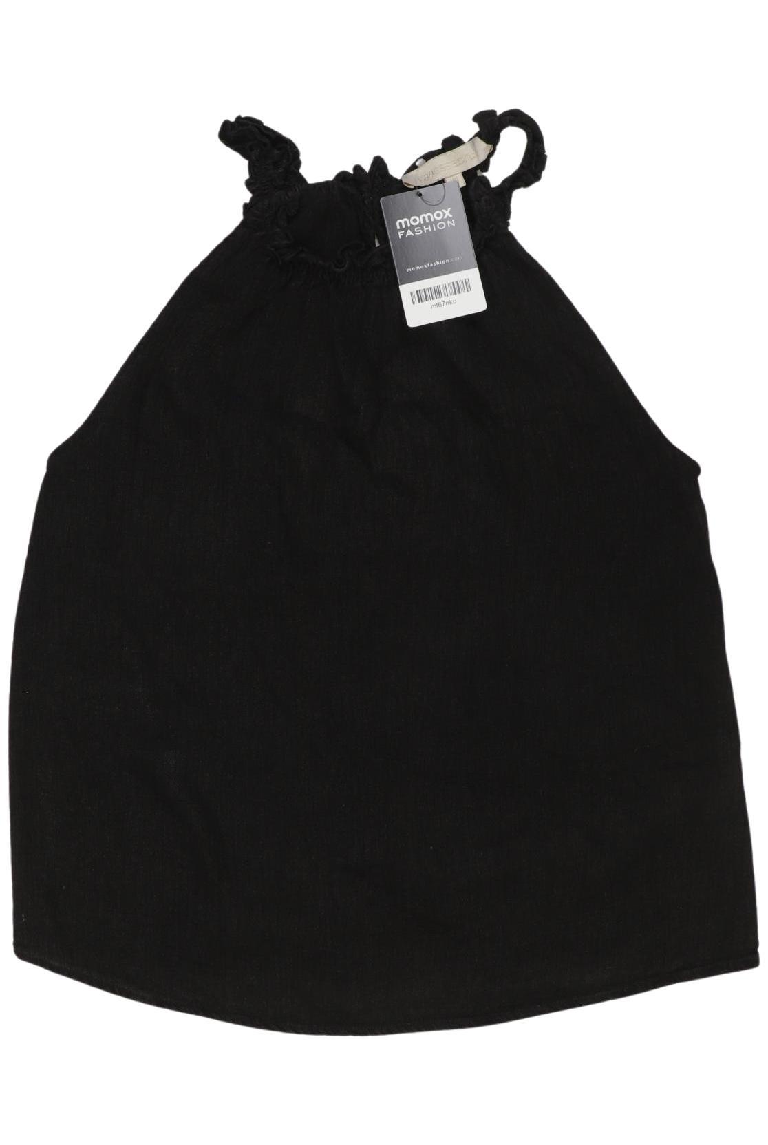 

Vanessa Bruno Damen Top, schwarz, Gr. 36