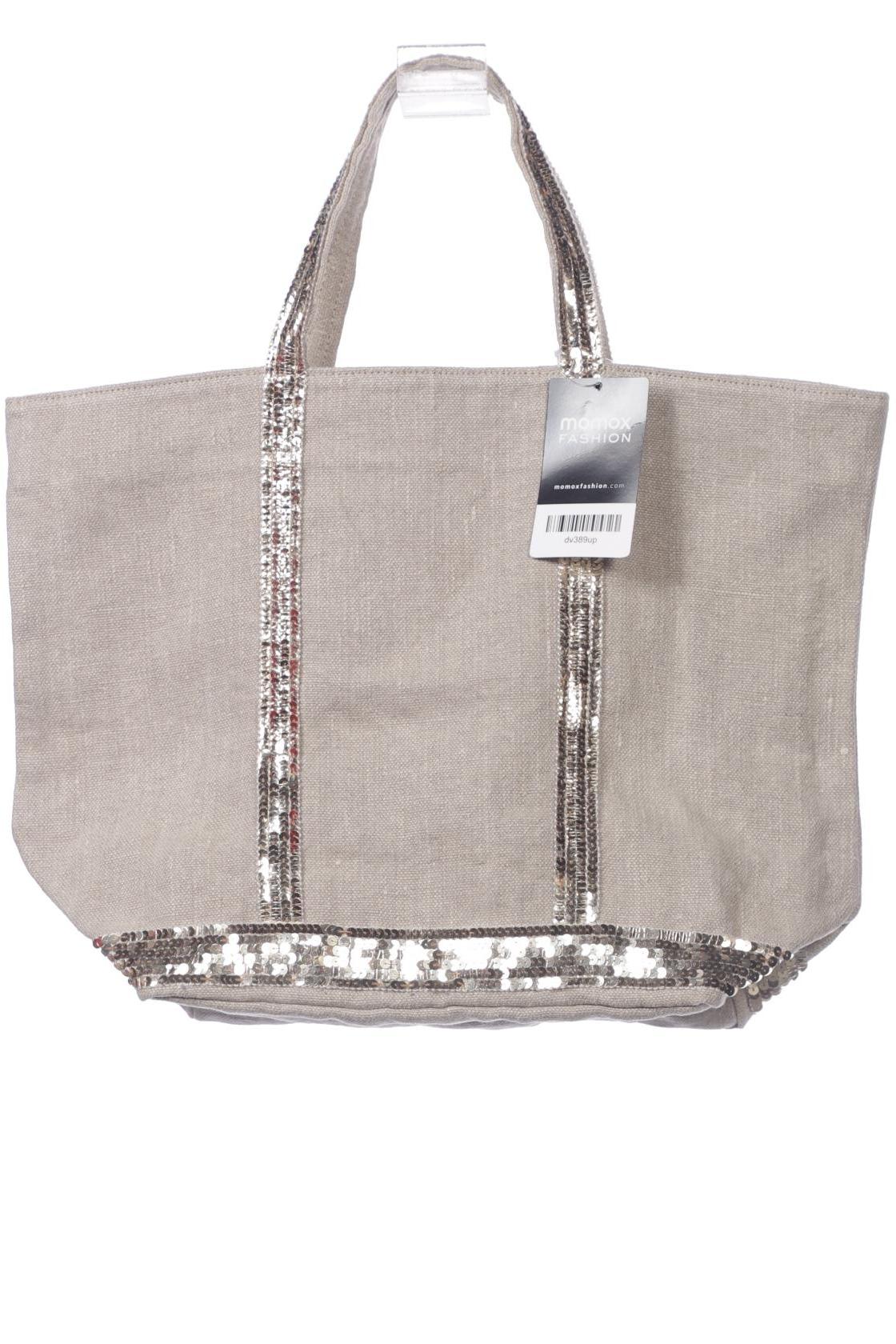 

Vanessa Bruno Damen Handtasche, beige, Gr.