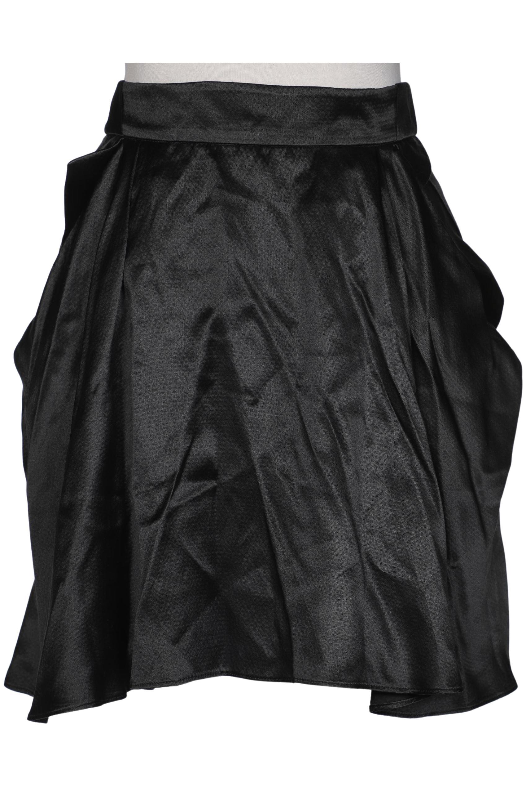 

Vanessa Bruno Damen Rock, schwarz, Gr. 36