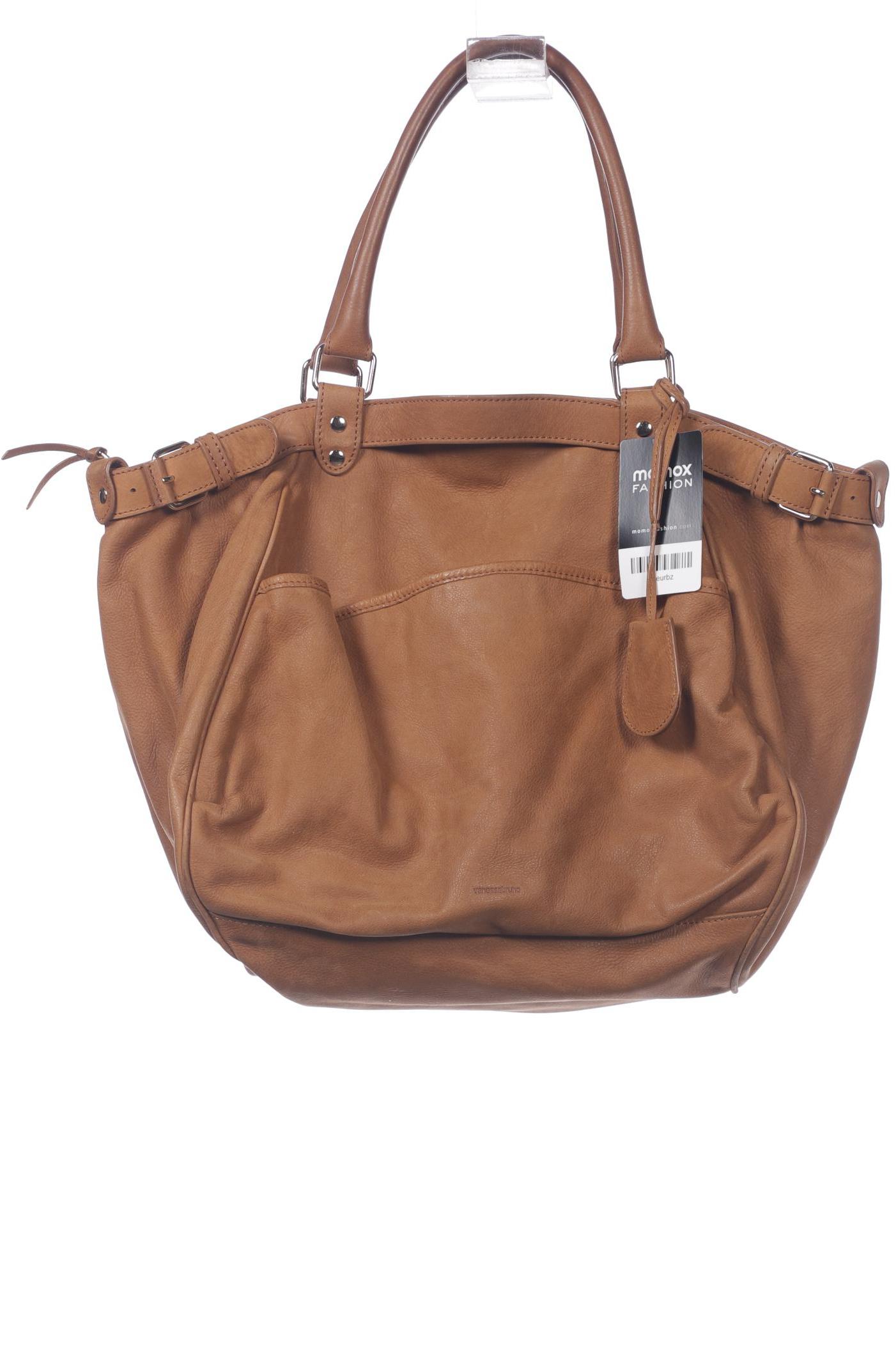 

Vanessa Bruno Damen Handtasche, braun, Gr.