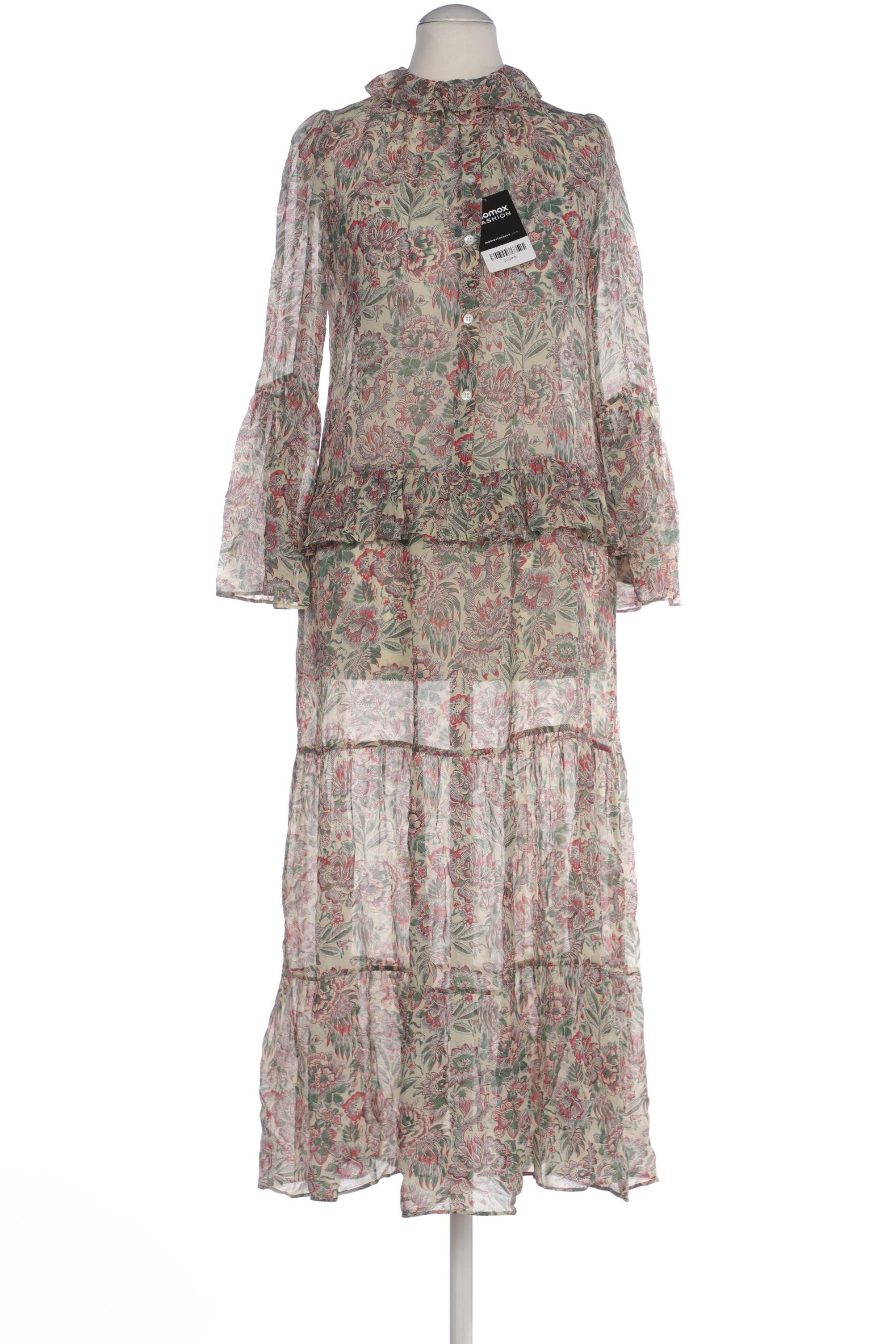 

Vanessa Bruno Damen Kleid, mehrfarbig, Gr. 34