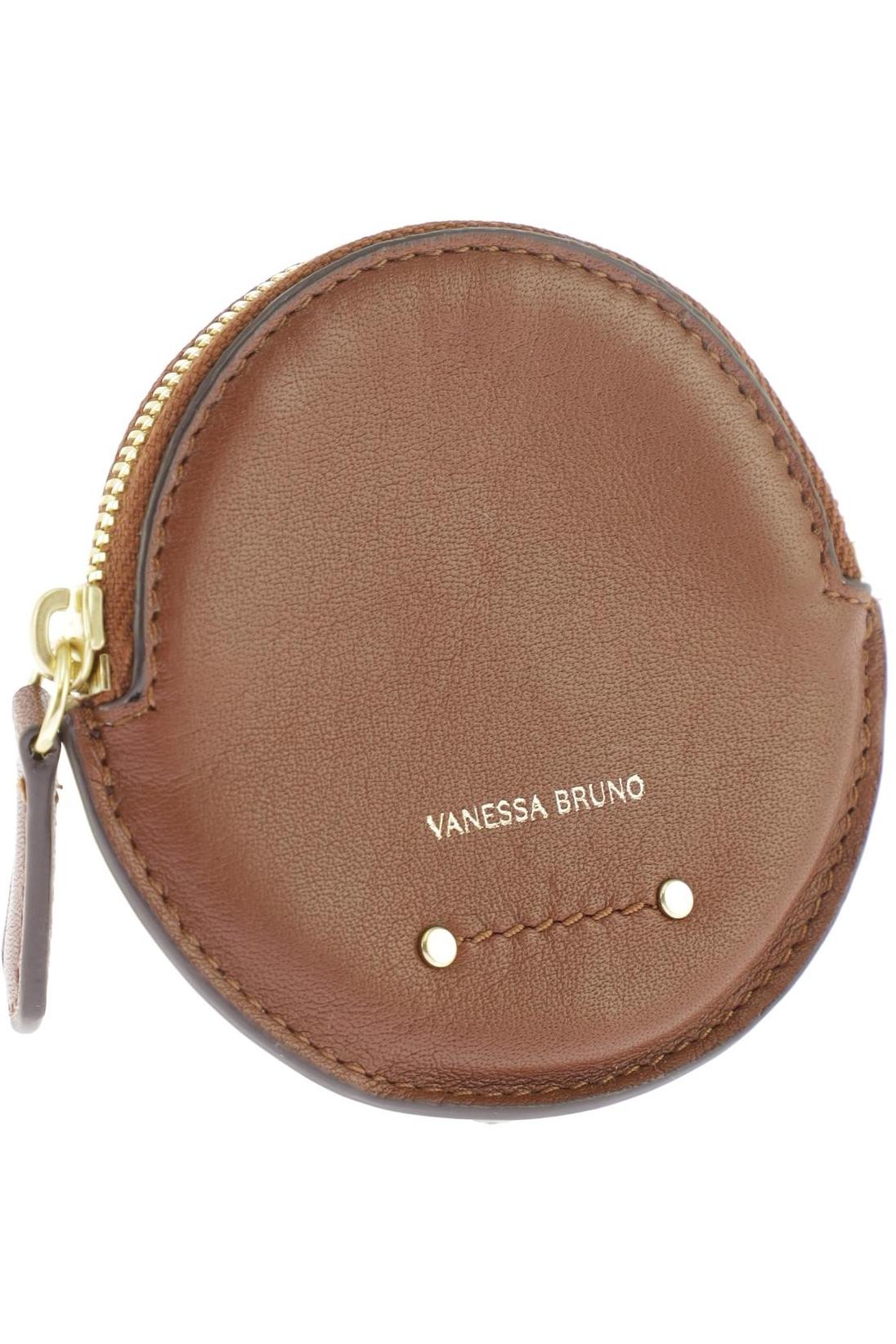

Vanessa Bruno Damen Portemonnaie, braun, Gr.