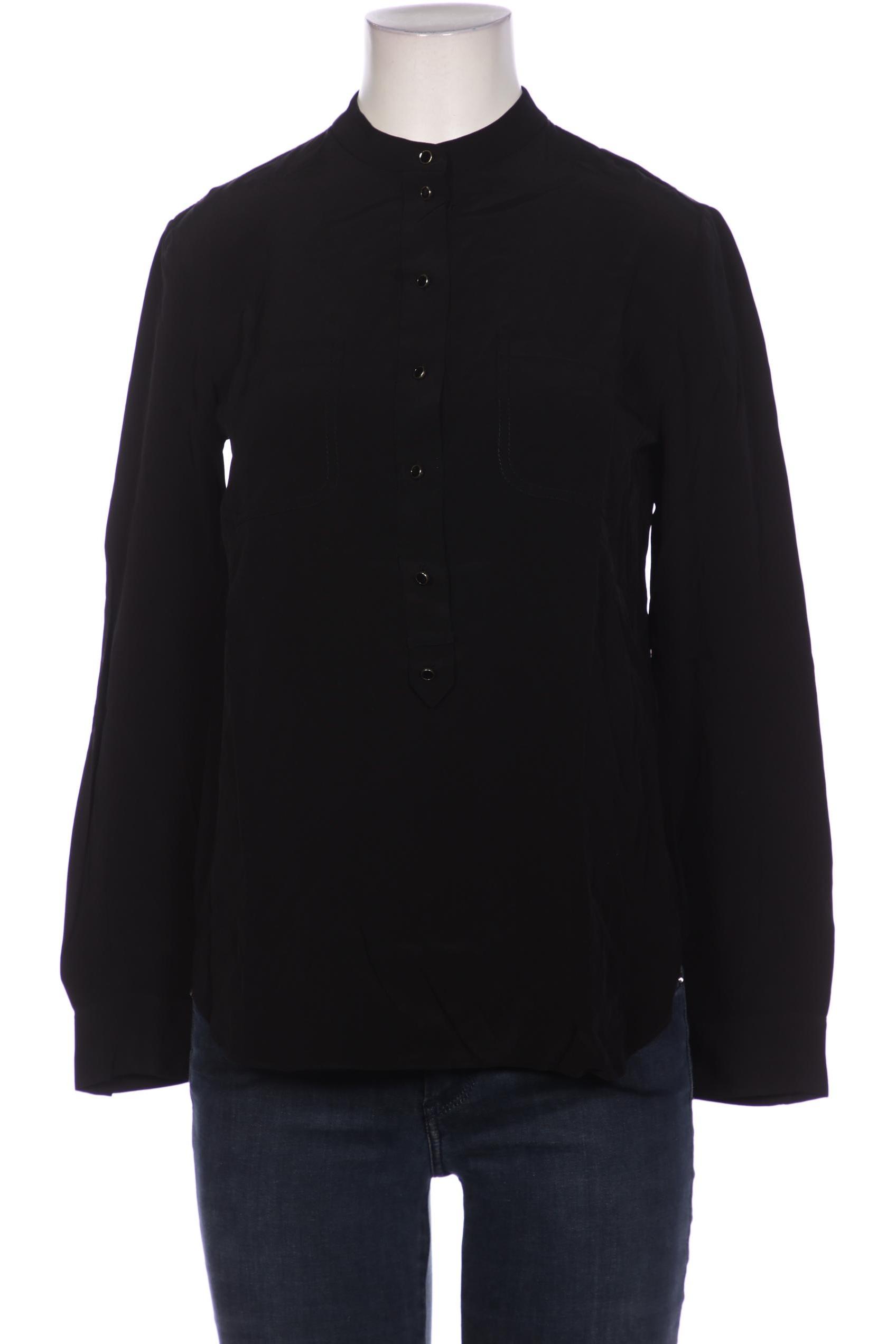 

Vanessa Bruno Damen Bluse, schwarz, Gr. 34