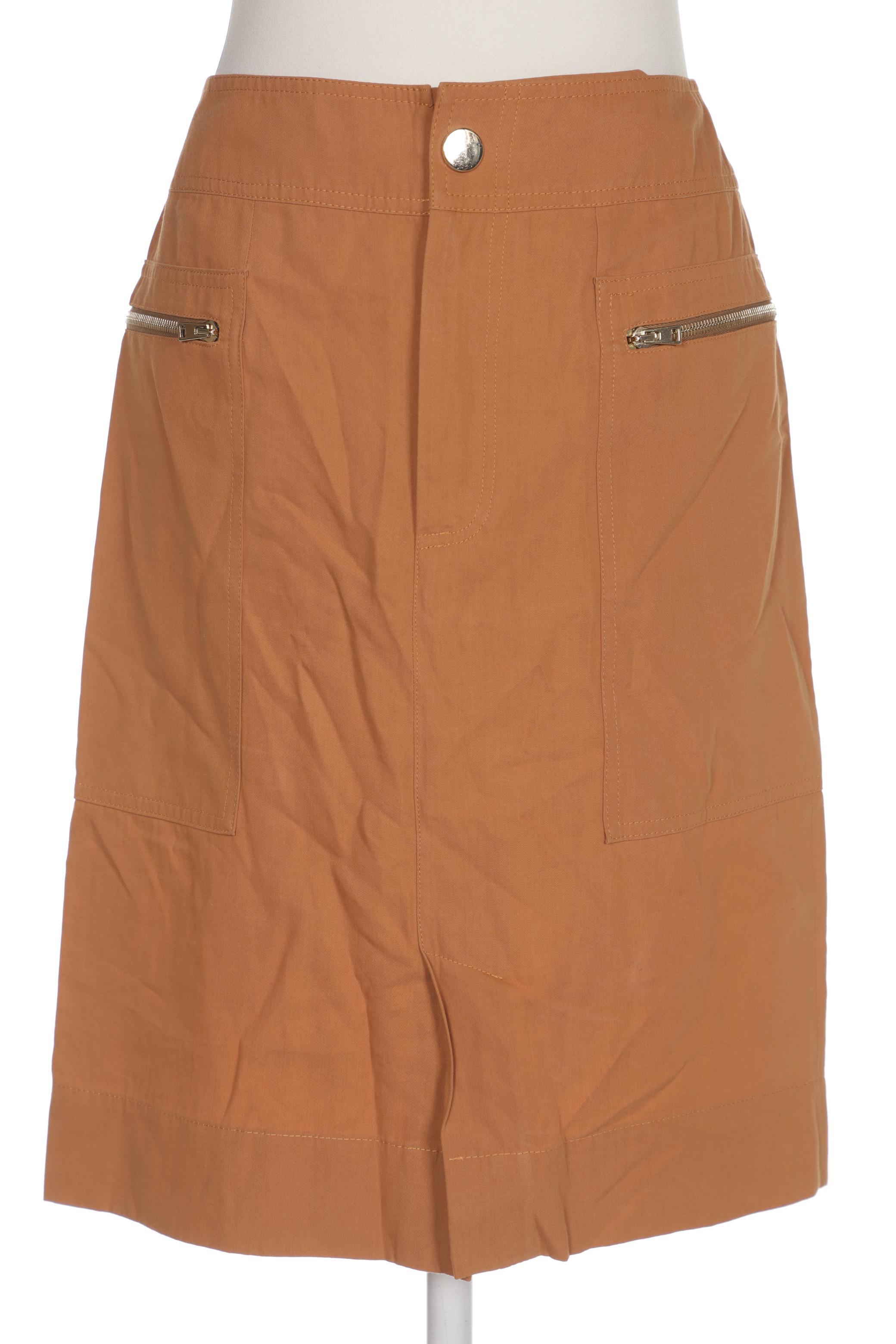 

Vanessa Bruno Damen Rock, orange