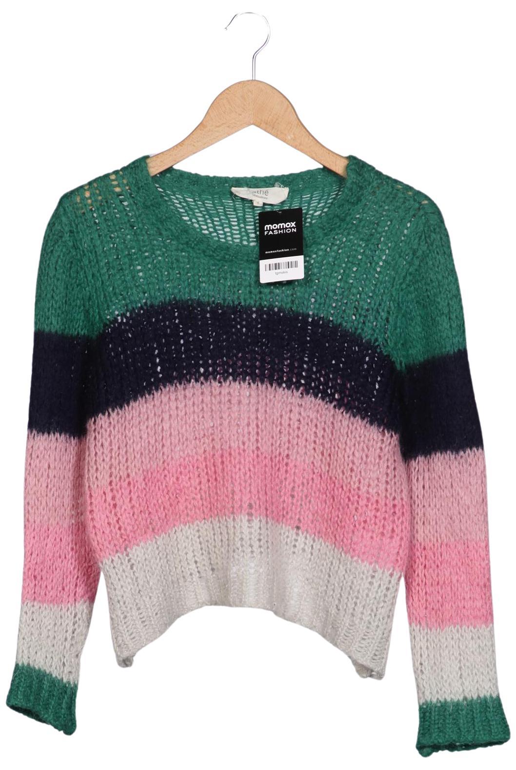 

Vanessa Bruno Damen Pullover, mehrfarbig, Gr. 36