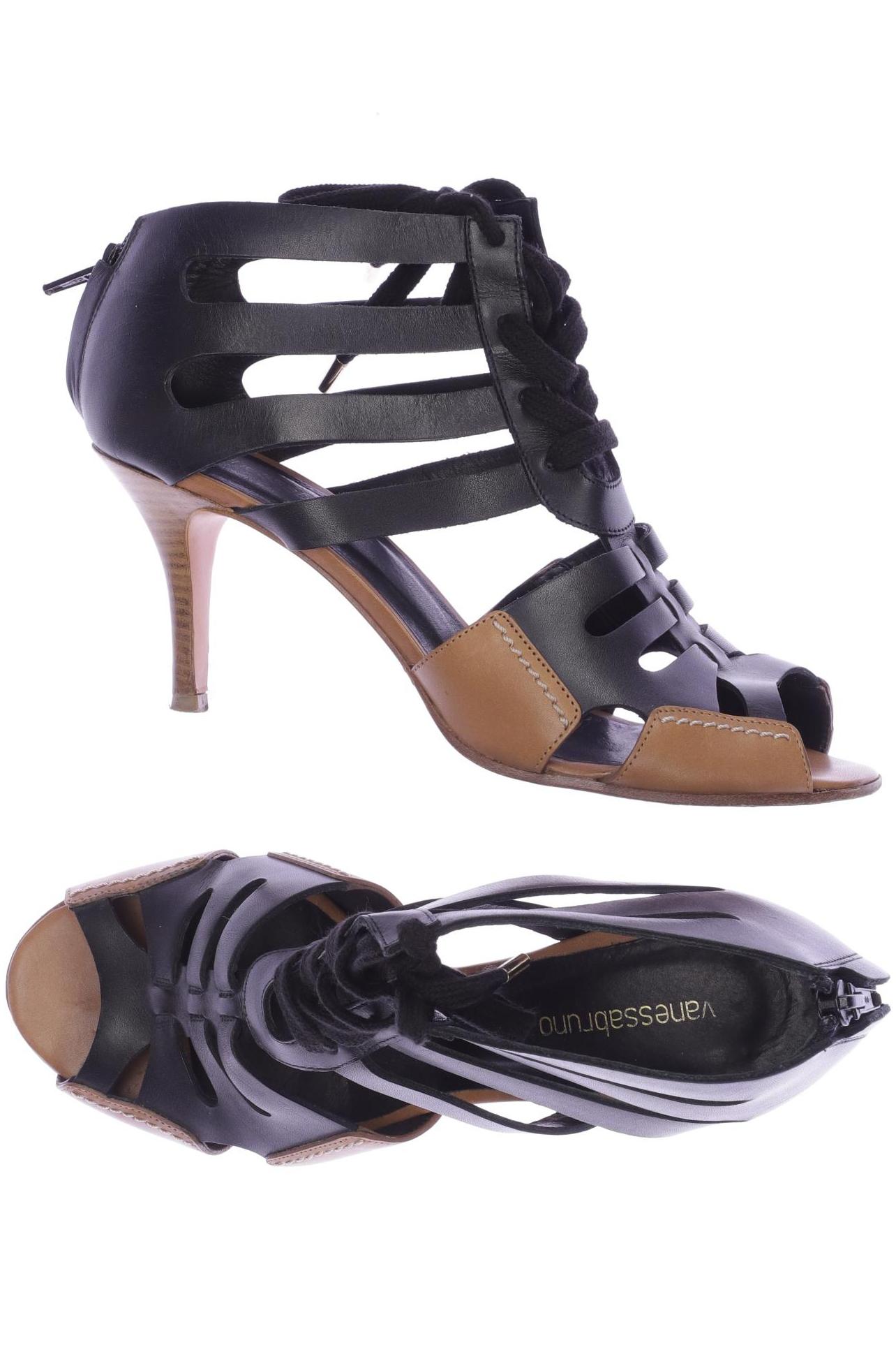 

Vanessa Bruno Damen Pumps, schwarz, Gr. 40