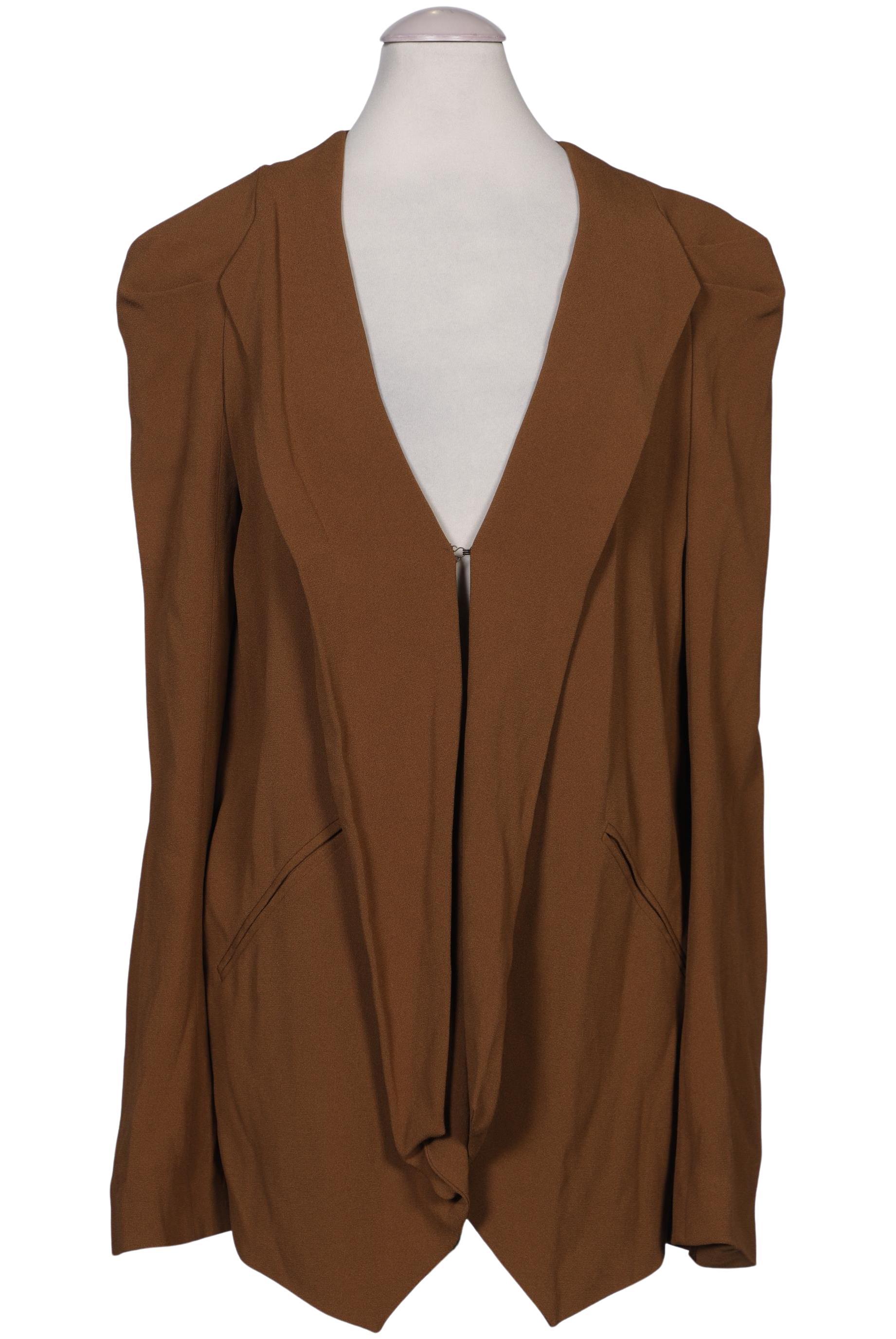 

Vanessa Bruno Damen Blazer, braun, Gr. 38