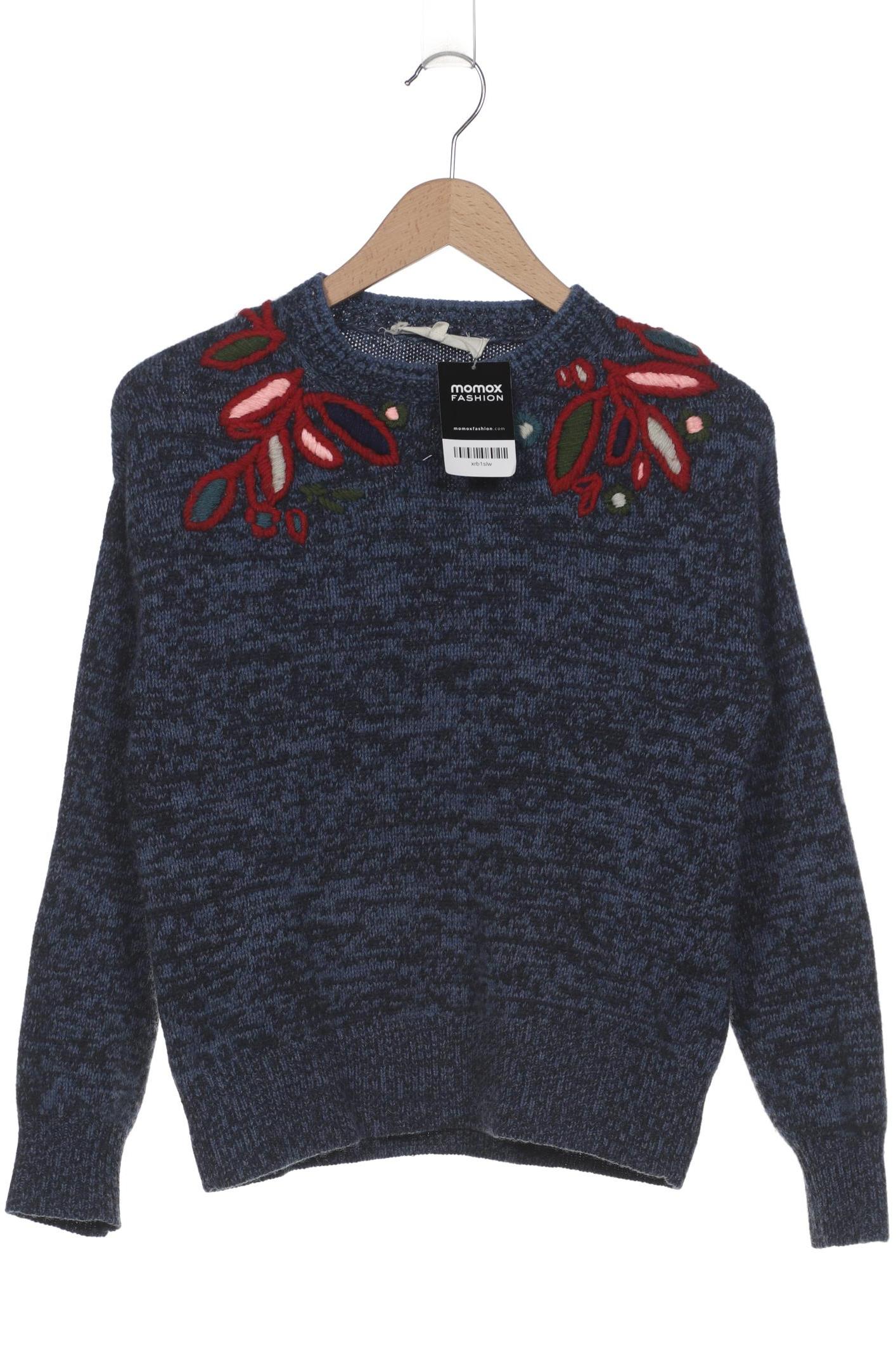 

Vanessa Bruno Damen Pullover, blau, Gr. 36