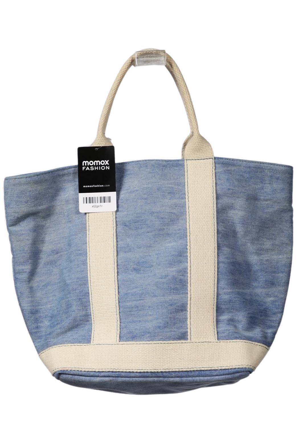 

Vanessa Bruno Damen Handtasche, blau, Gr.