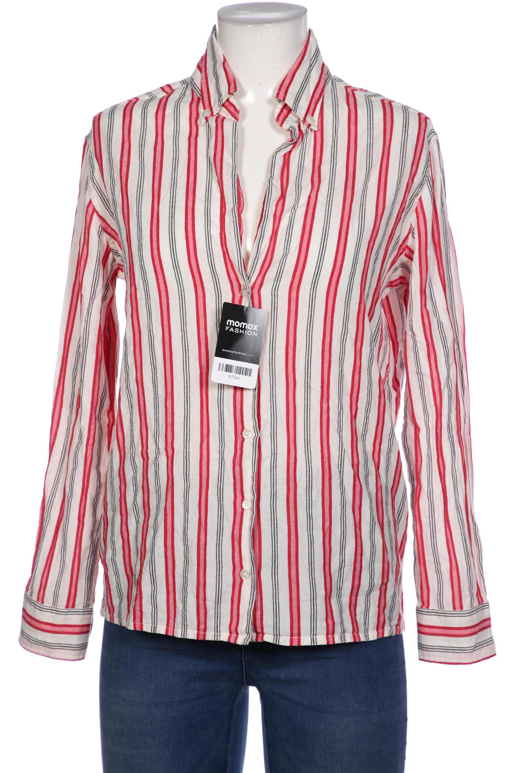 

Vanessa Bruno Damen Bluse, weiß, Gr. 38