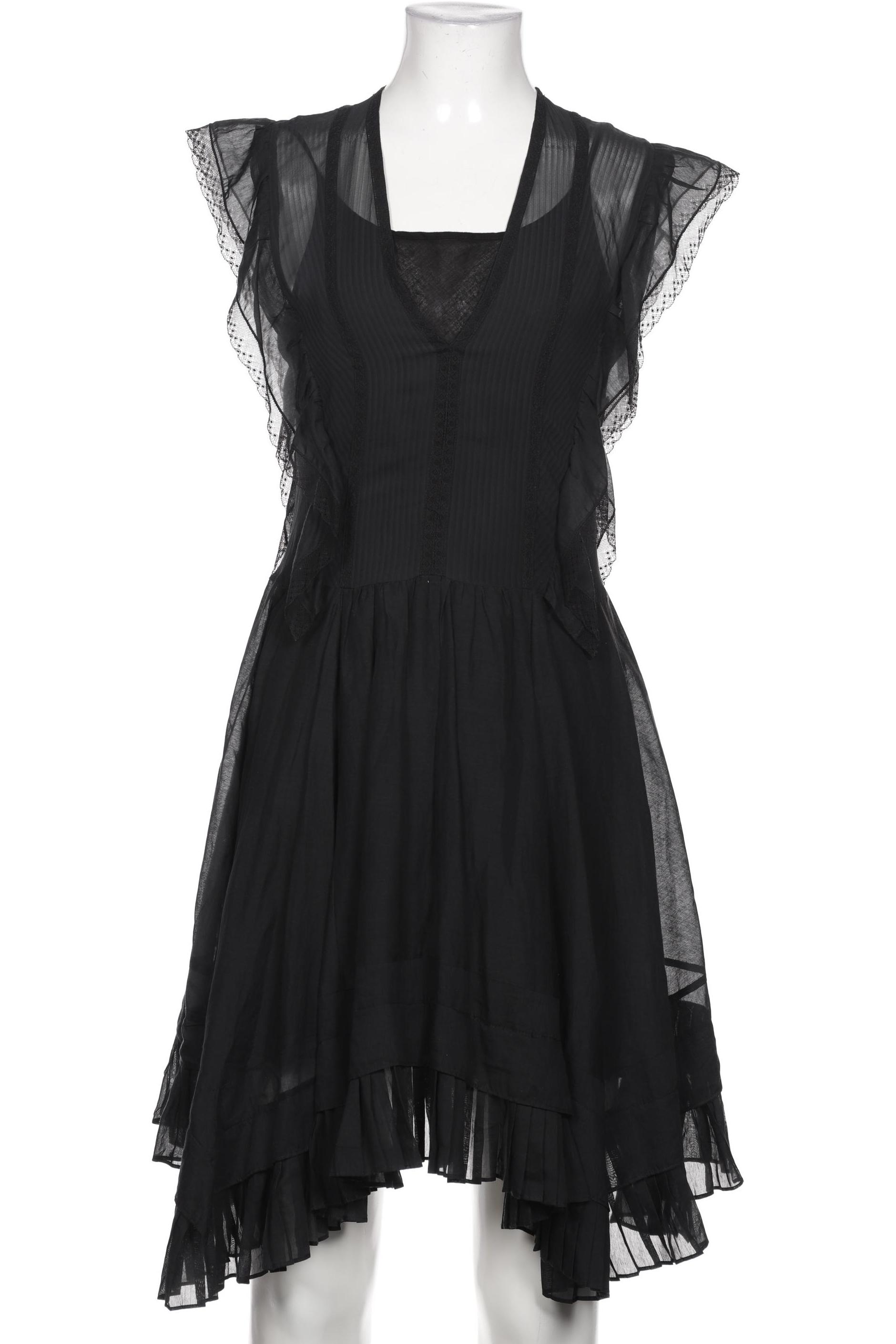

Vanessa Bruno Damen Kleid, schwarz, Gr. 36
