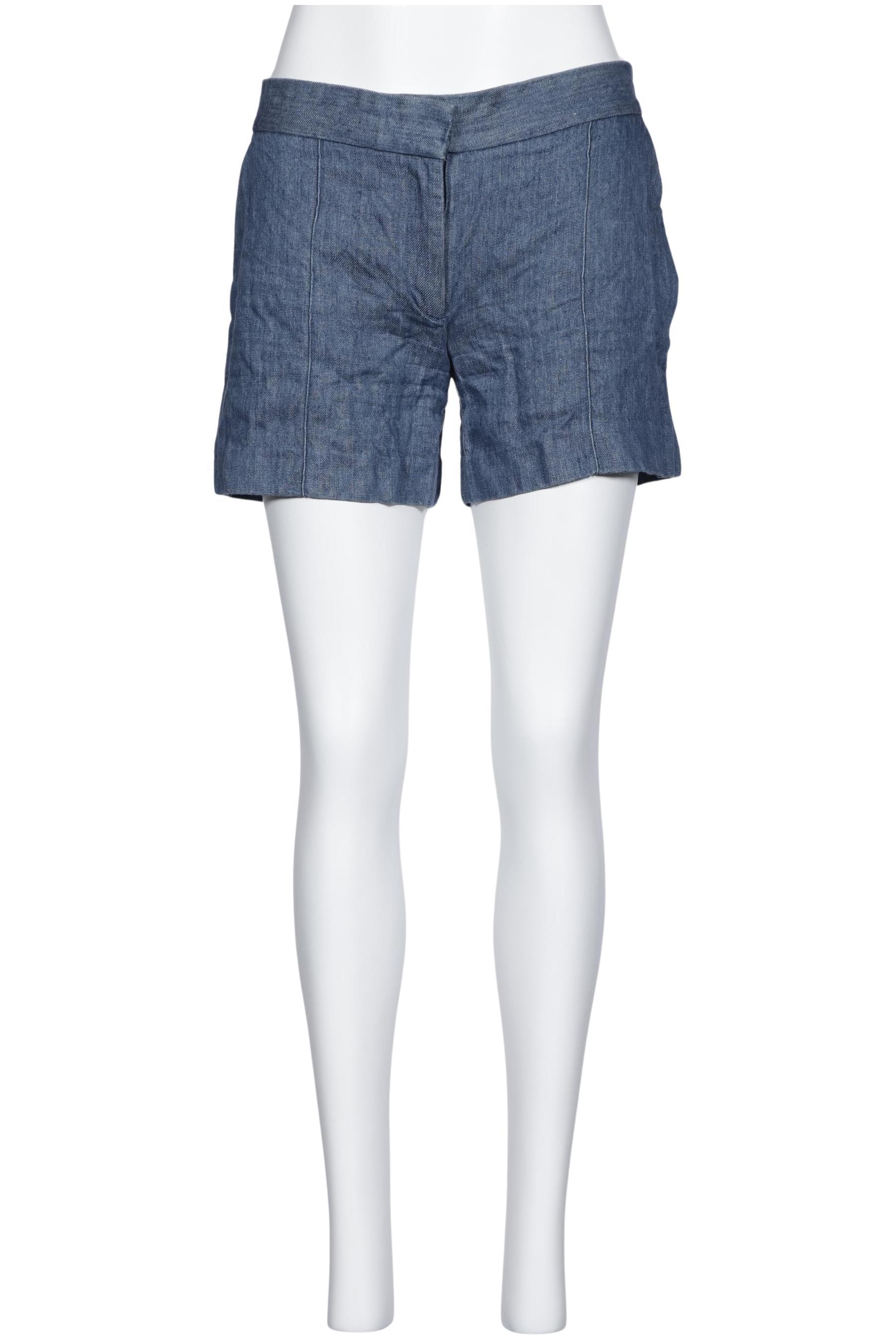 

Vanessa Bruno Damen Shorts, blau, Gr. 38