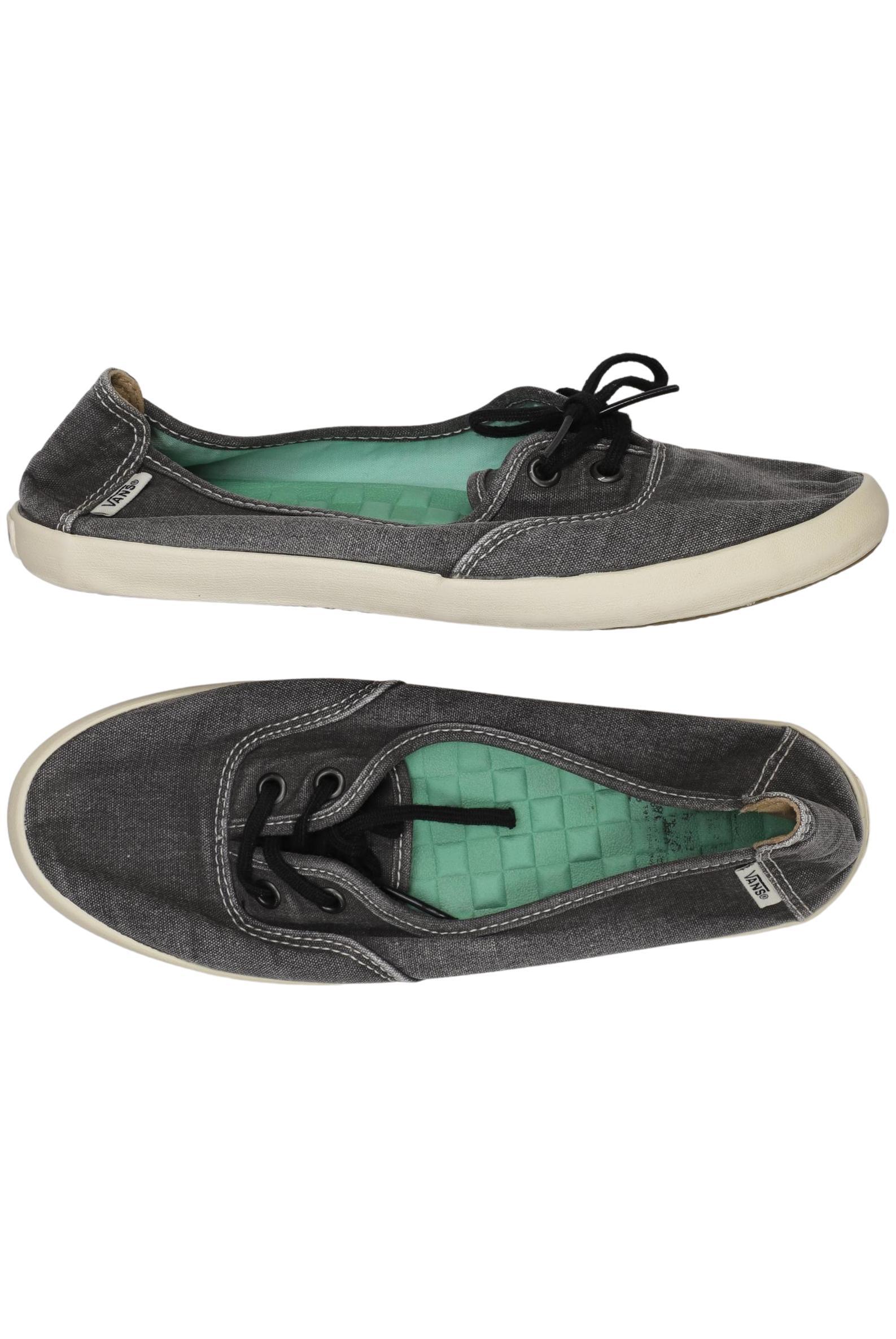 

Vans Damen Ballerinas, grau, Gr. 37