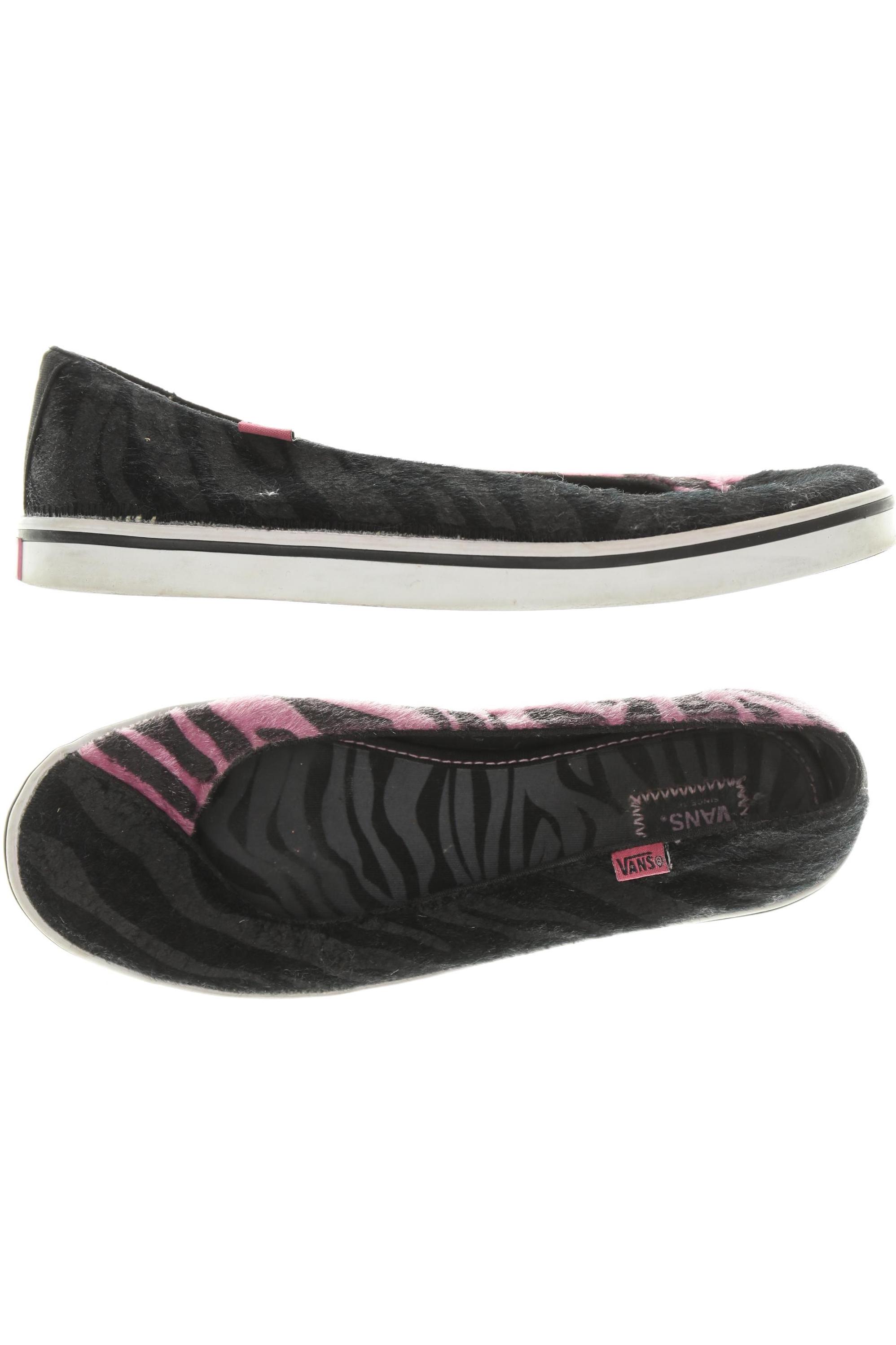 

Vans Damen Ballerinas, schwarz, Gr. 36.5