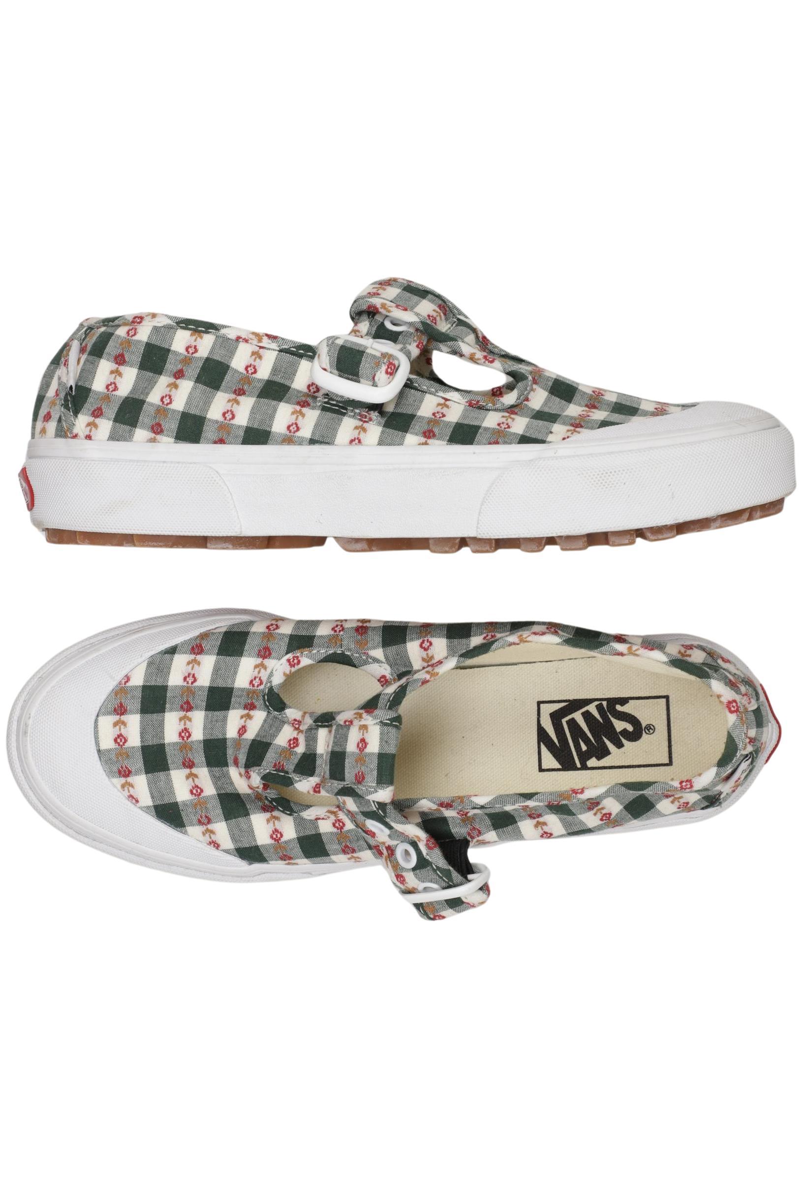 

Vans Damen Ballerinas, grün, Gr. 38.5