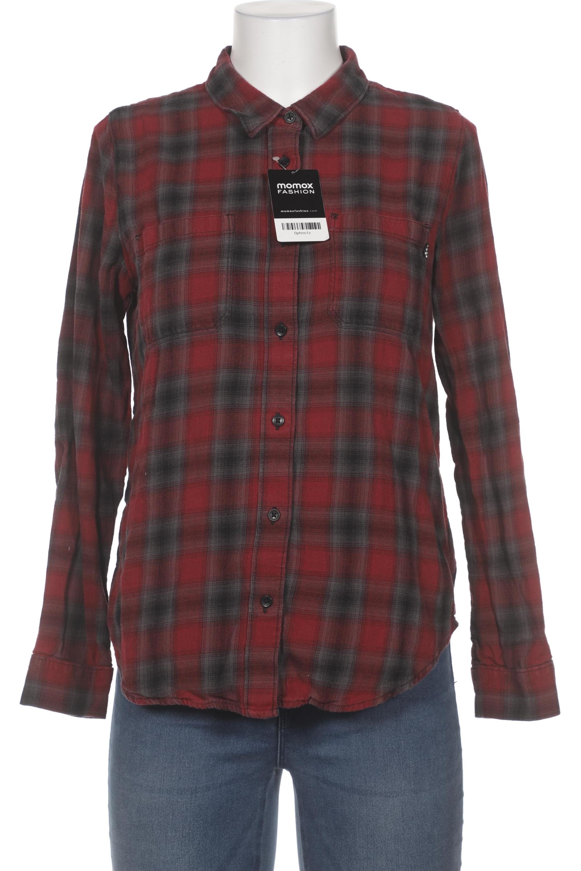 

Vans Damen Bluse, bordeaux, Gr. 38