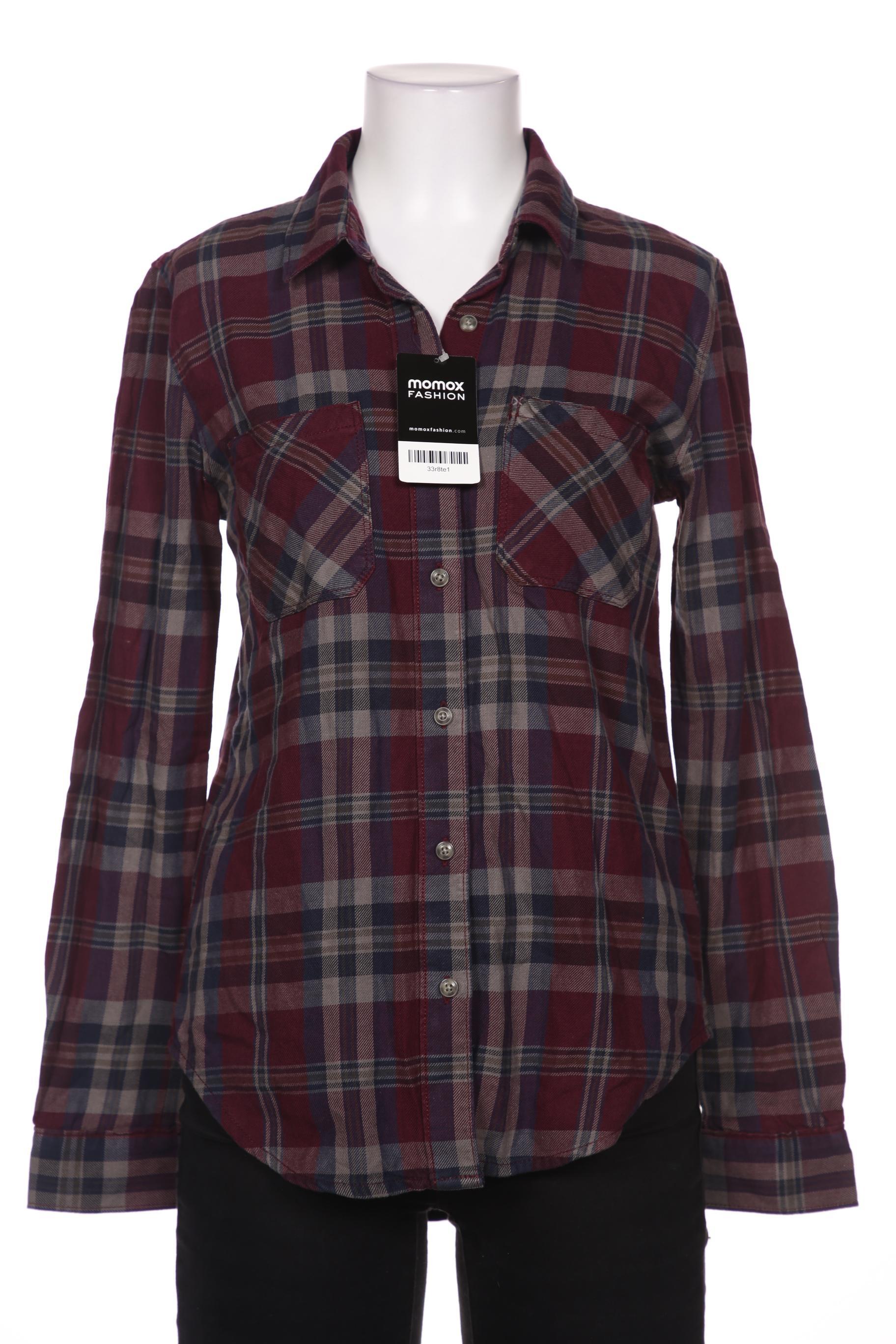 

Vans Damen Bluse, bordeaux, Gr. 36
