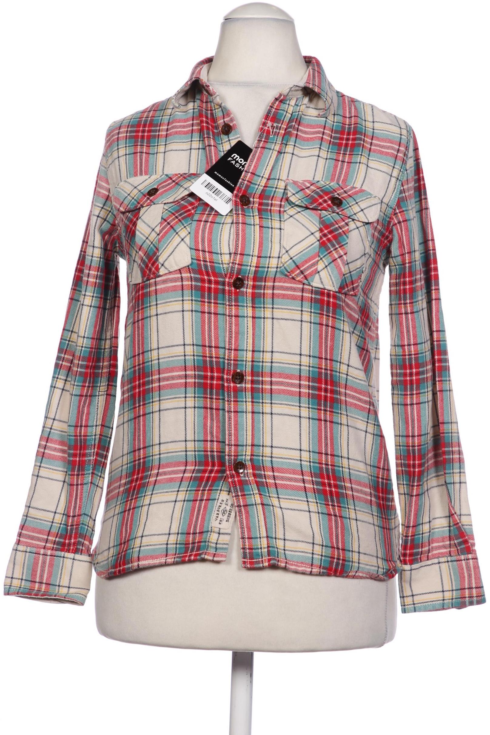 

Vans Damen Bluse, cremeweiß, Gr. 38