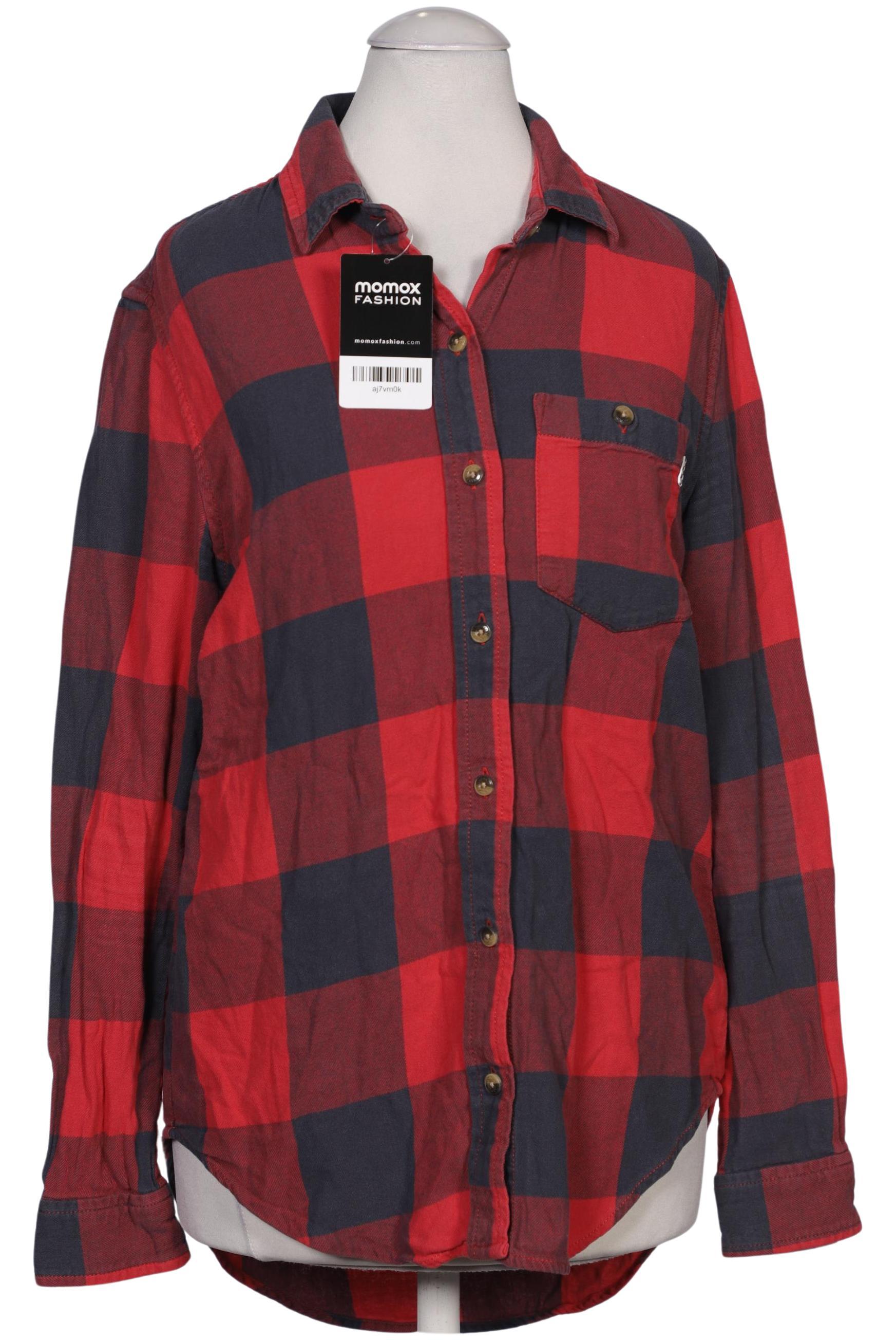 

Vans Damen Bluse, rot, Gr. 34