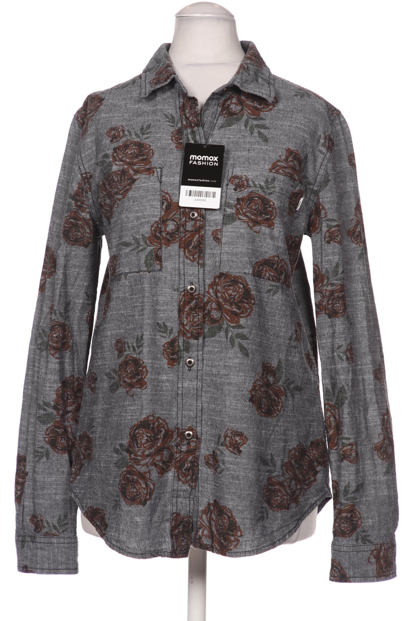 

Vans Damen Bluse, grau, Gr. 38
