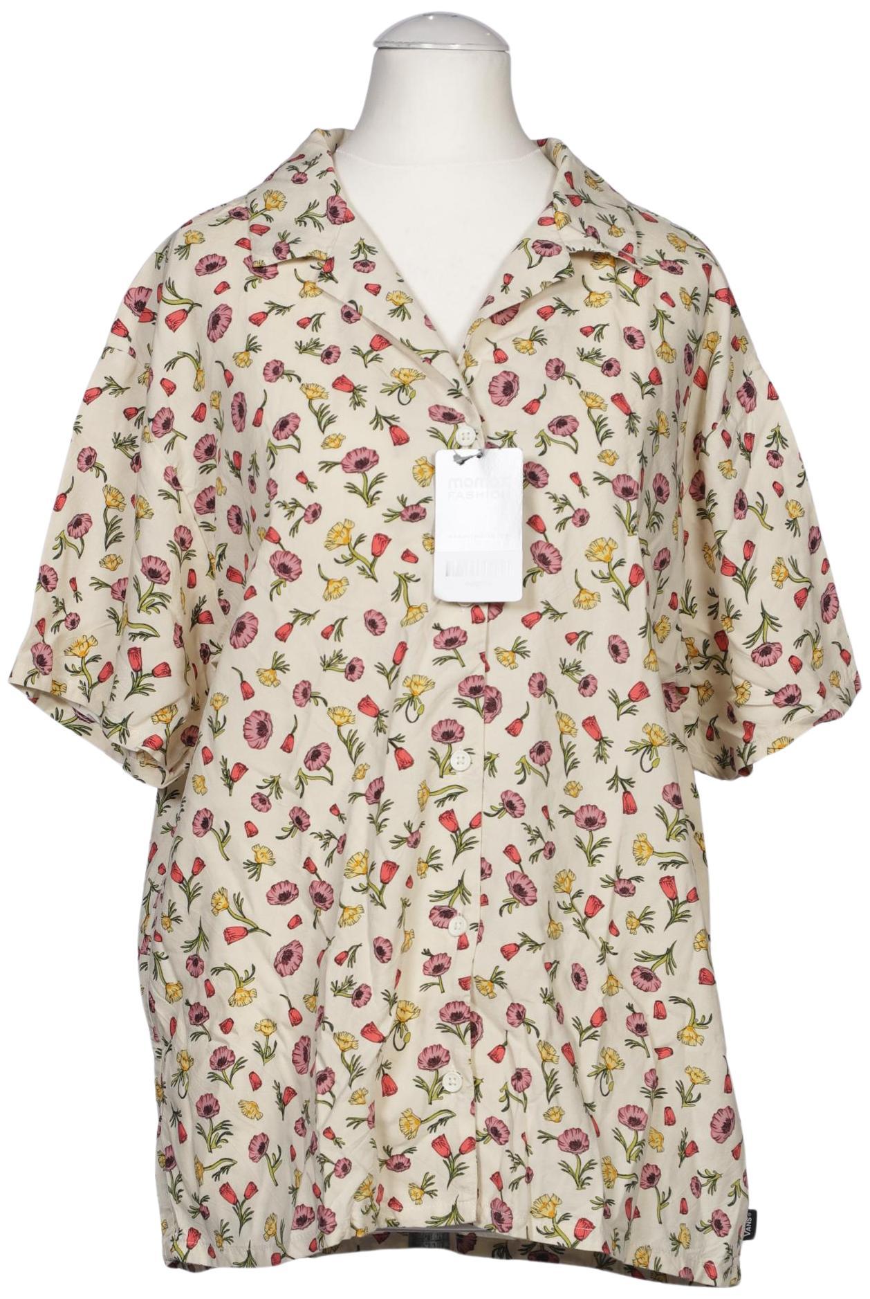 

Vans Damen Bluse, mehrfarbig, Gr. 38