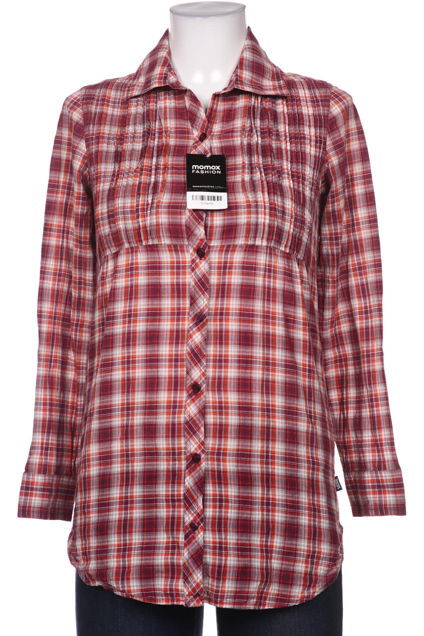 

Vans Damen Bluse, bordeaux, Gr. 36