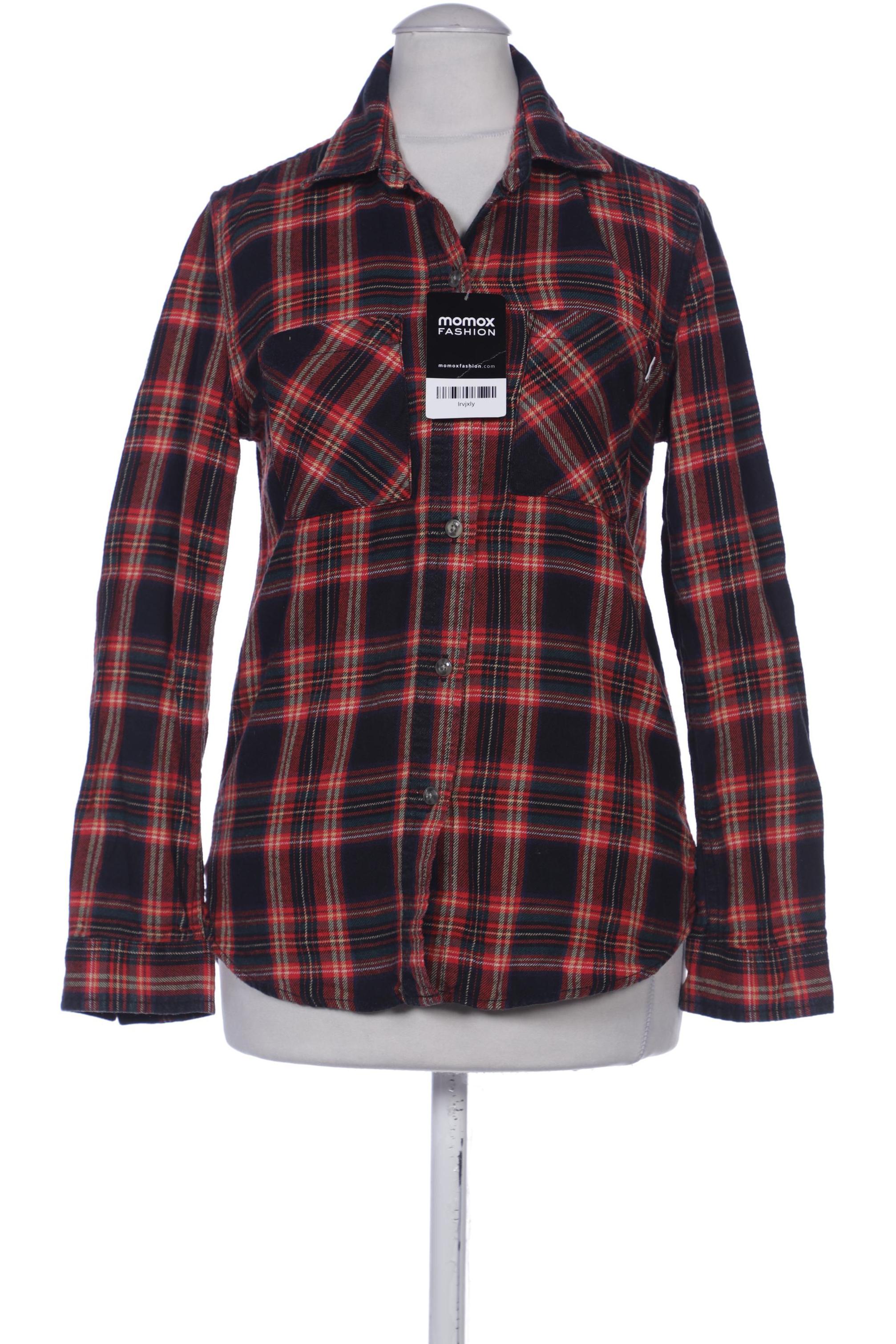 

Vans Damen Bluse, mehrfarbig, Gr. 34