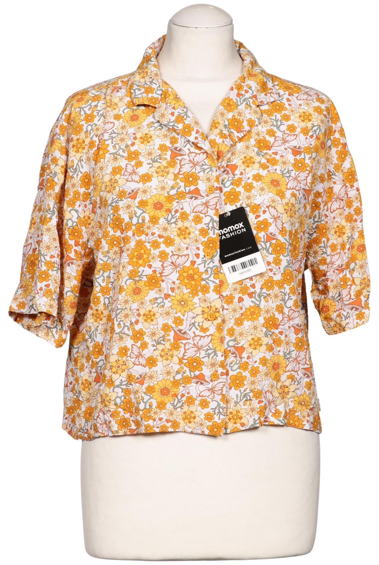 

Vans Damen Bluse, gelb, Gr. 38