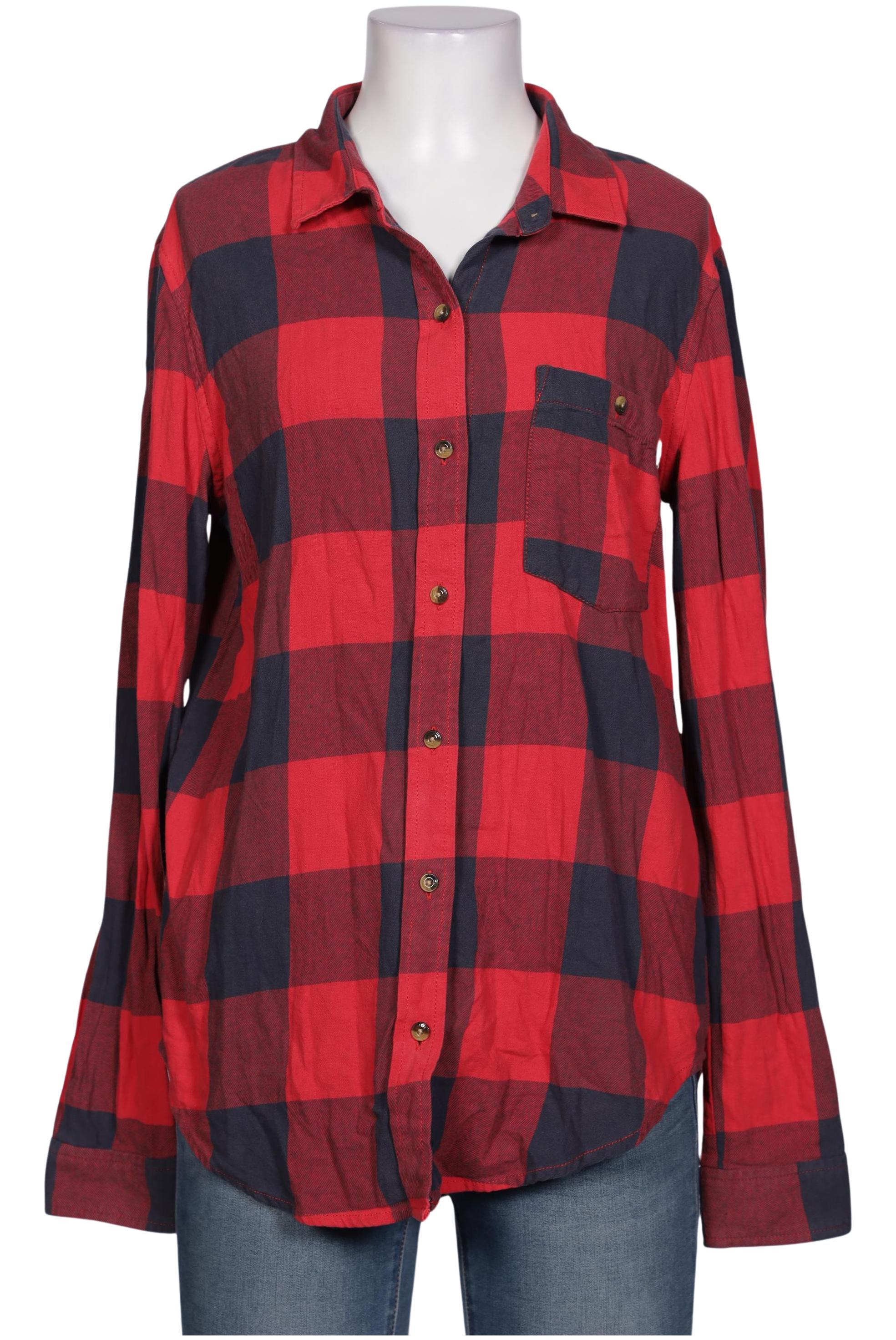 

Vans Damen Bluse, rot, Gr. 42