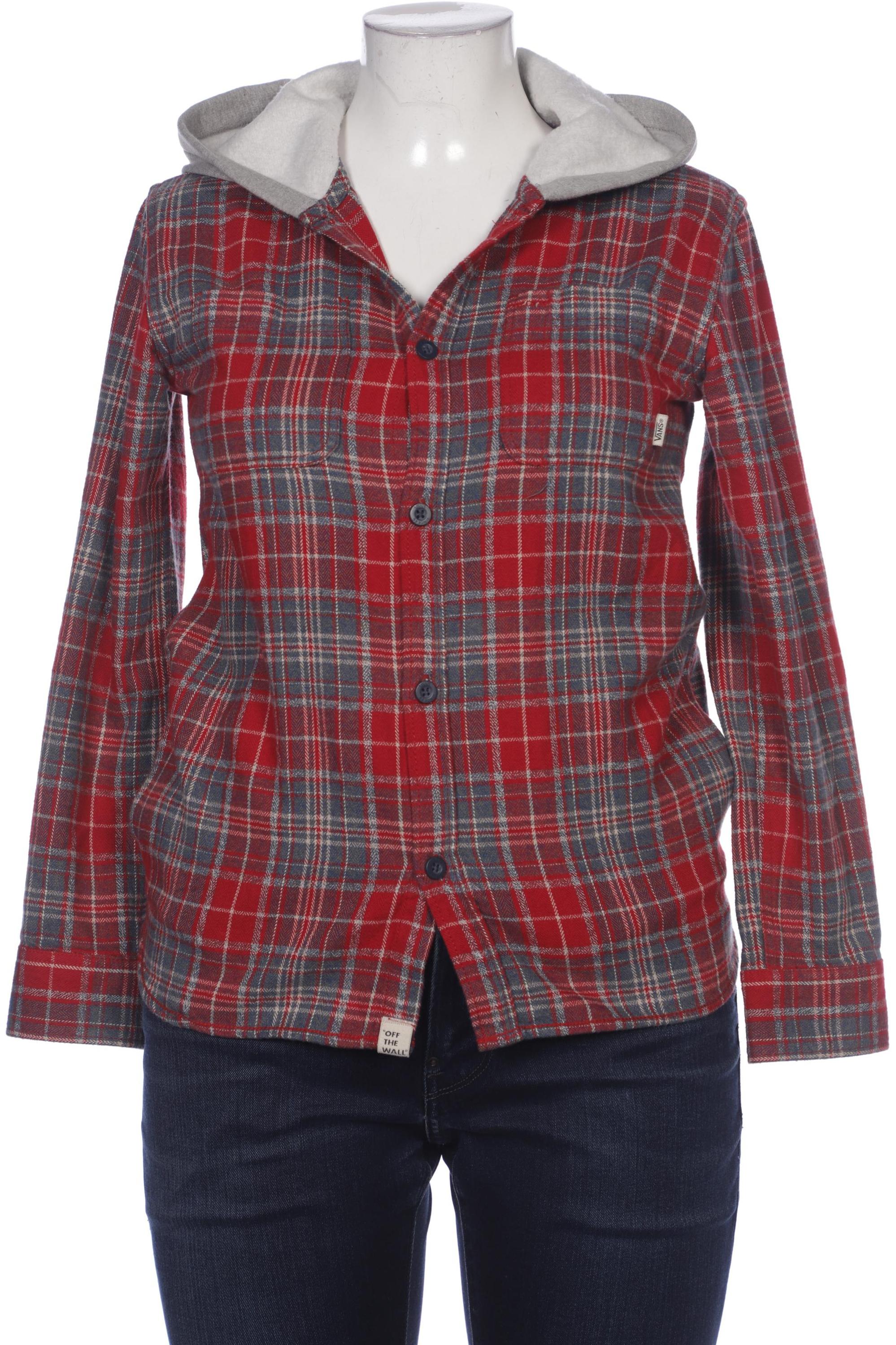 

Vans Damen Bluse, rot, Gr. 42