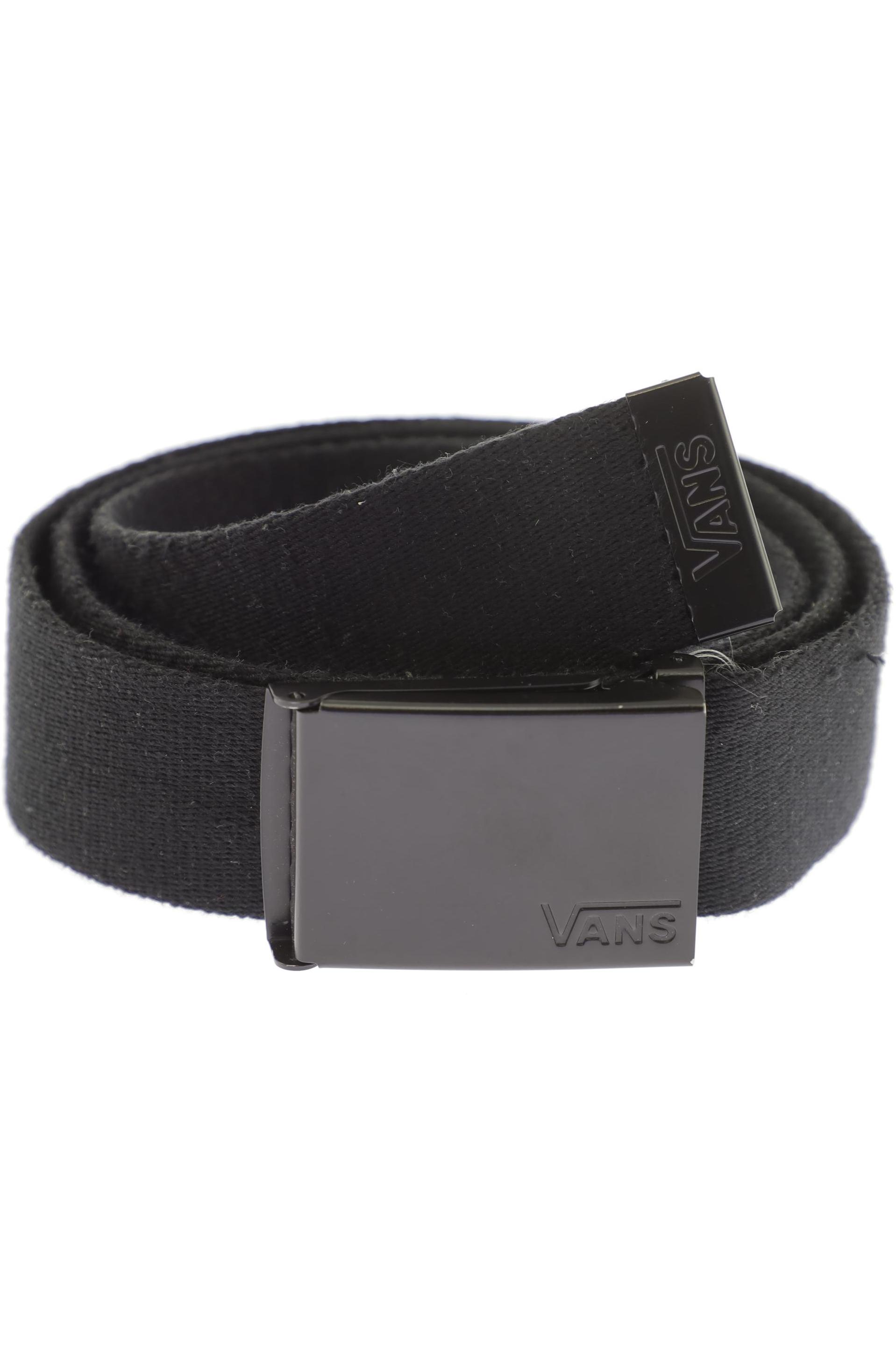 

Vans Damen Gürtel, schwarz, Gr. 100