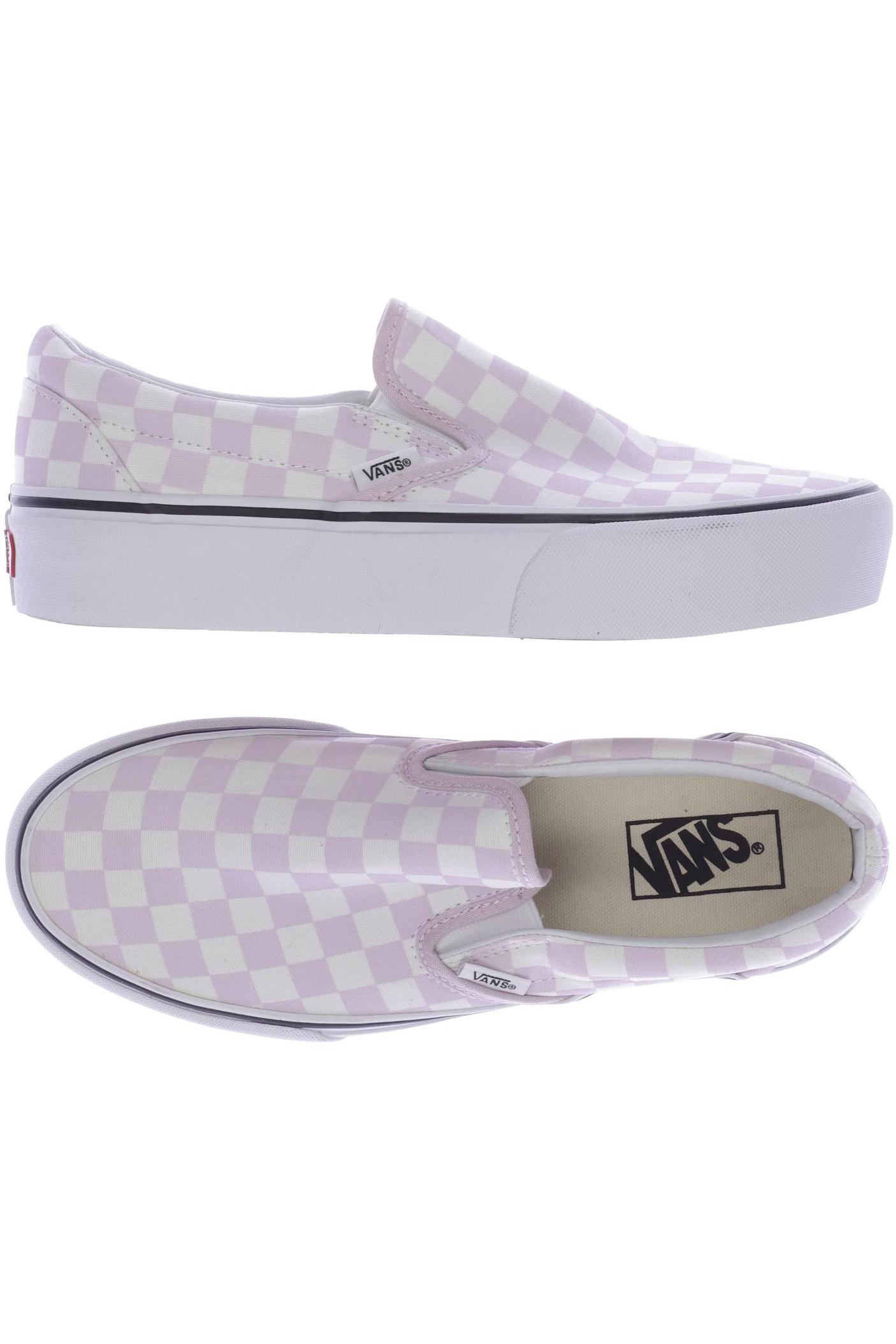 

Vans Damen Halbschuh, pink, Gr. 39