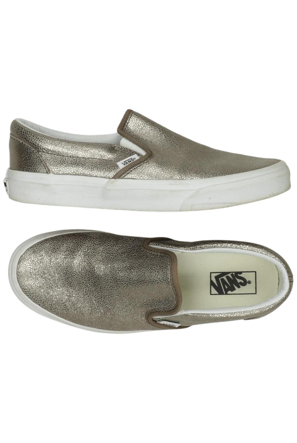 

Vans Damen Halbschuh, beige, Gr. 42