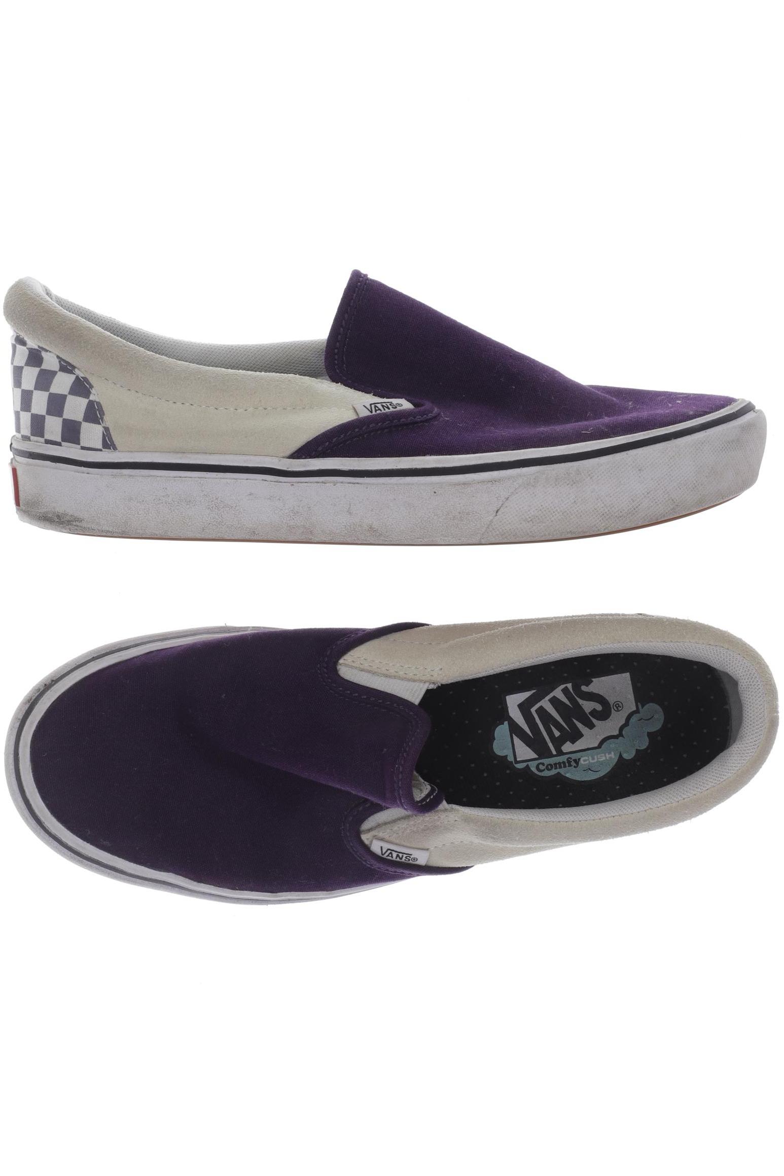 

Vans Damen Halbschuh, flieder, Gr. 40