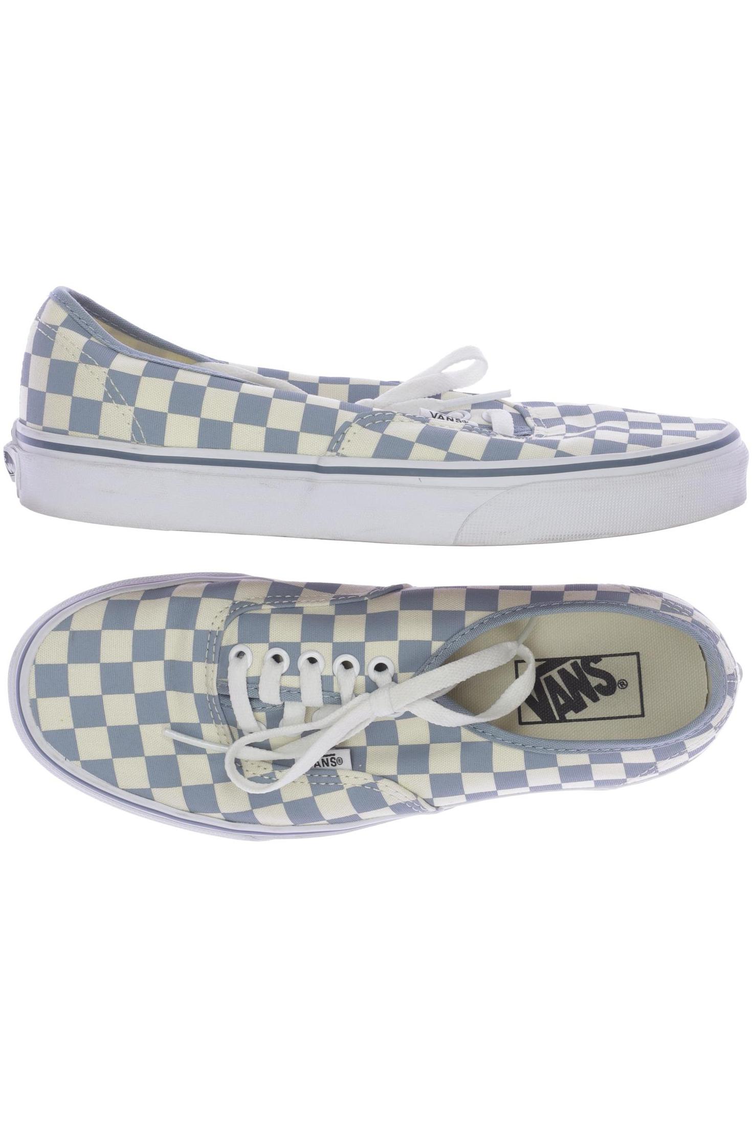 

Vans Damen Halbschuh, cremeweiß, Gr. 40
