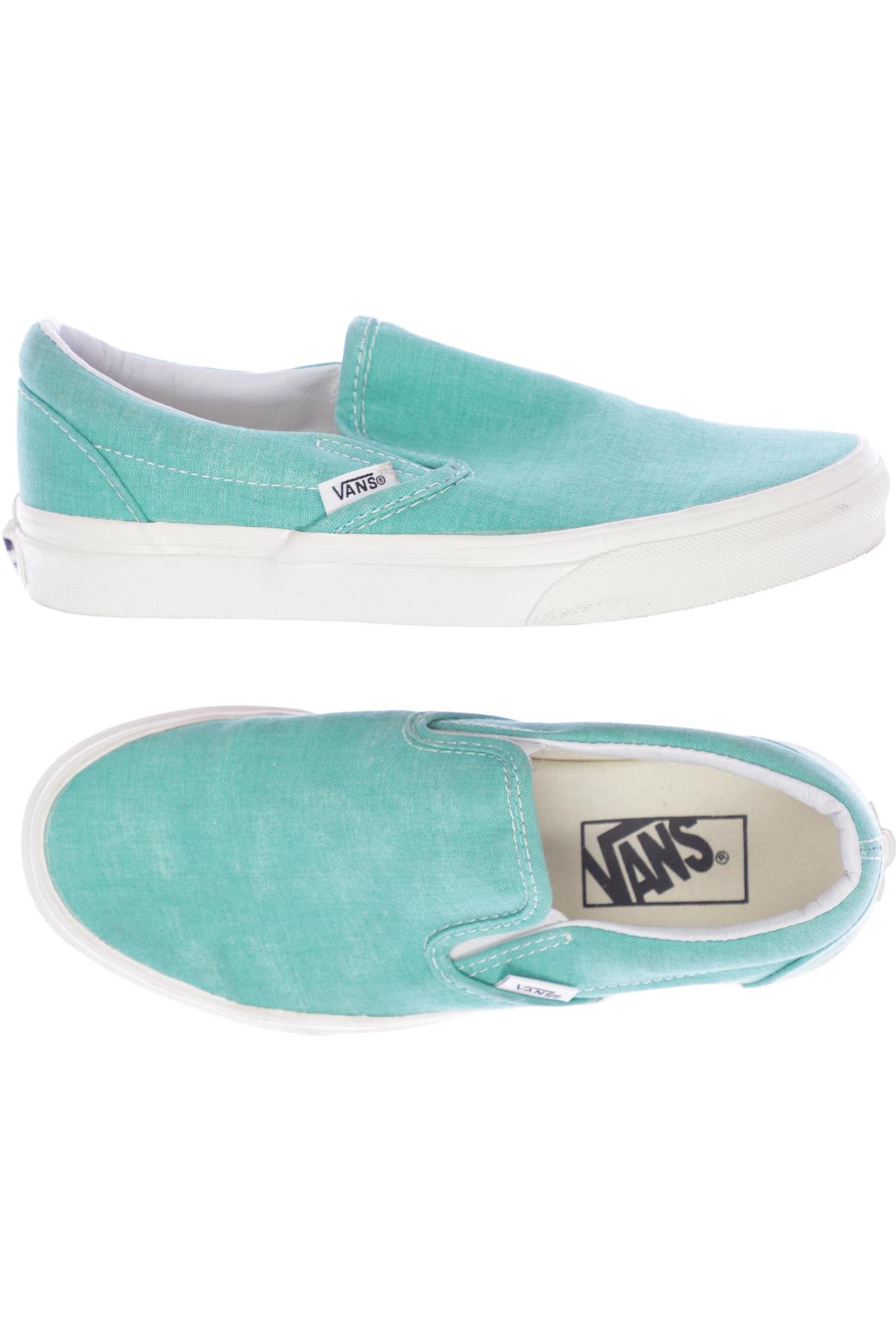 

Vans Damen Halbschuh, grün, Gr. 36