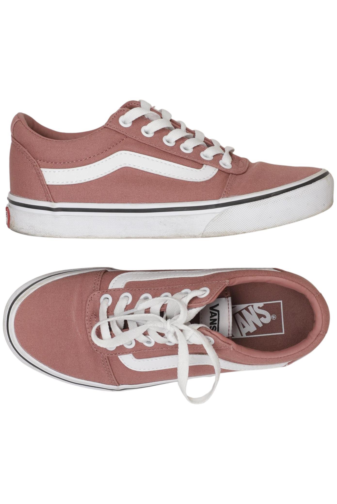 

Vans Damen Halbschuh, pink, Gr. 36