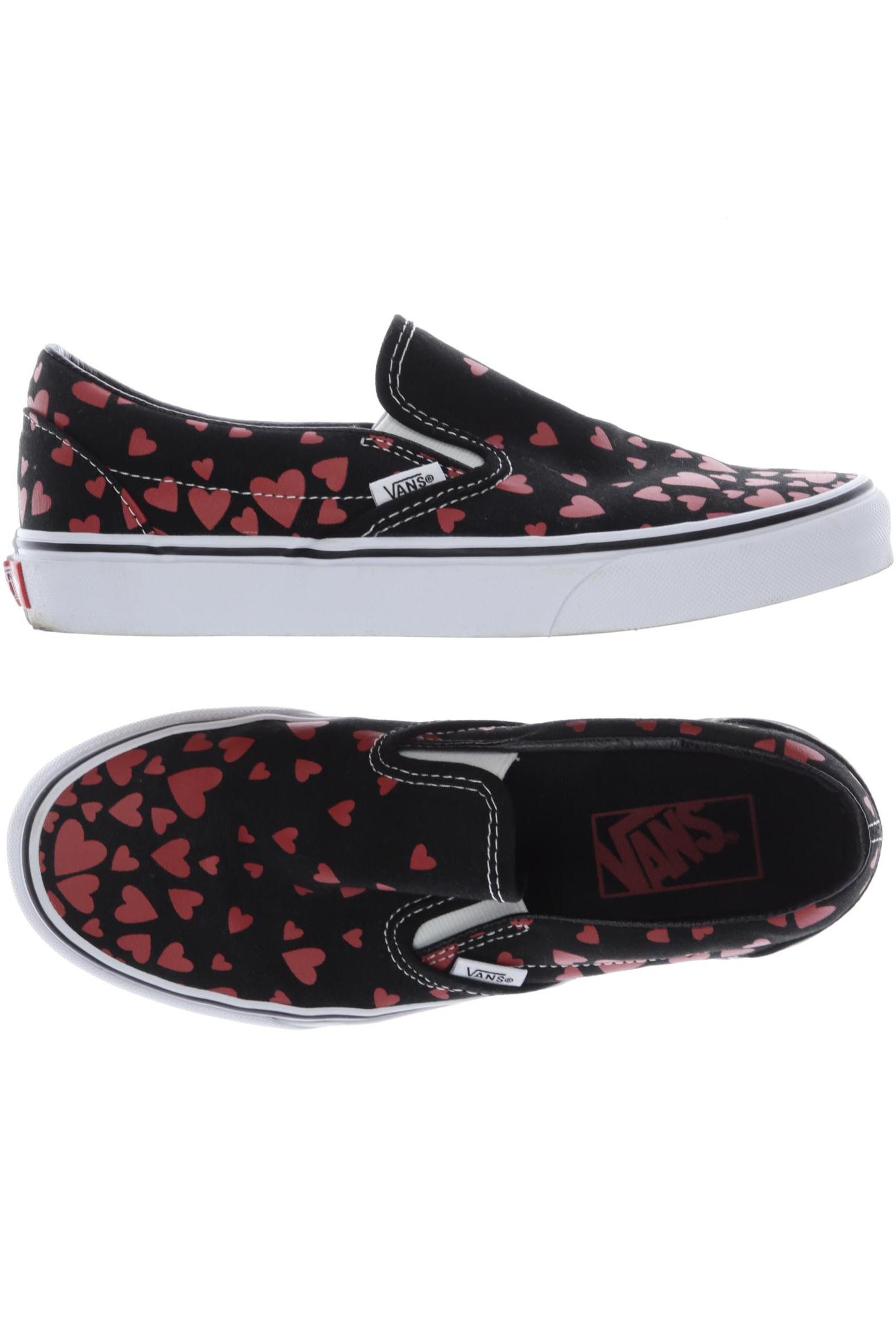 

Vans Damen Halbschuh, schwarz, Gr. 37